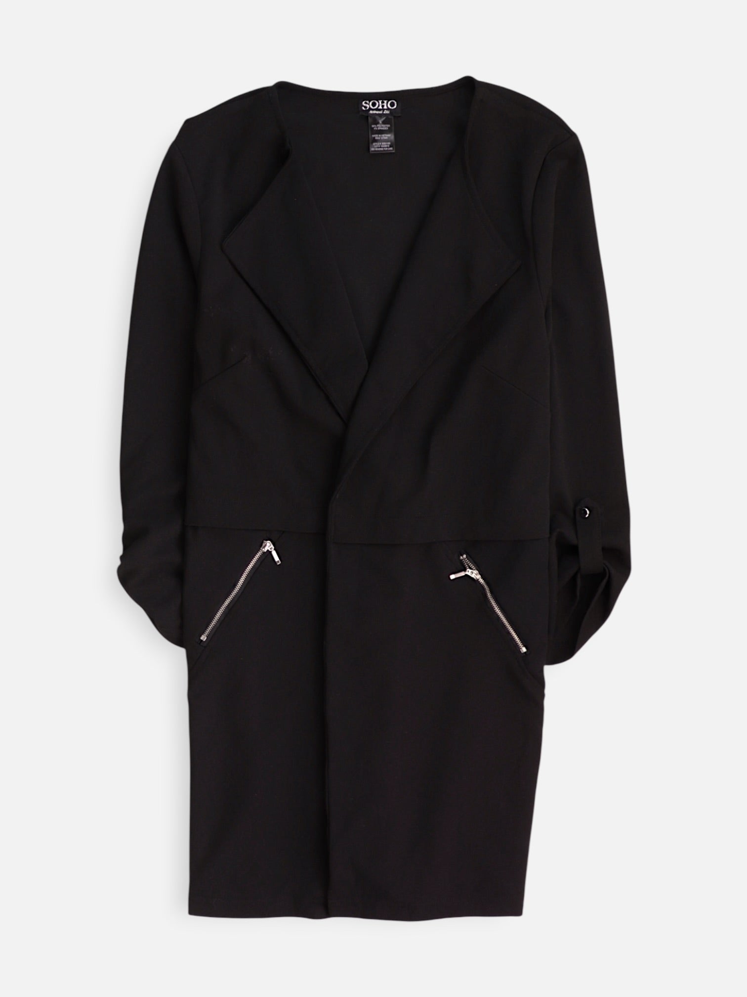 Chaqueta Bolero Basic - Mujer - Large