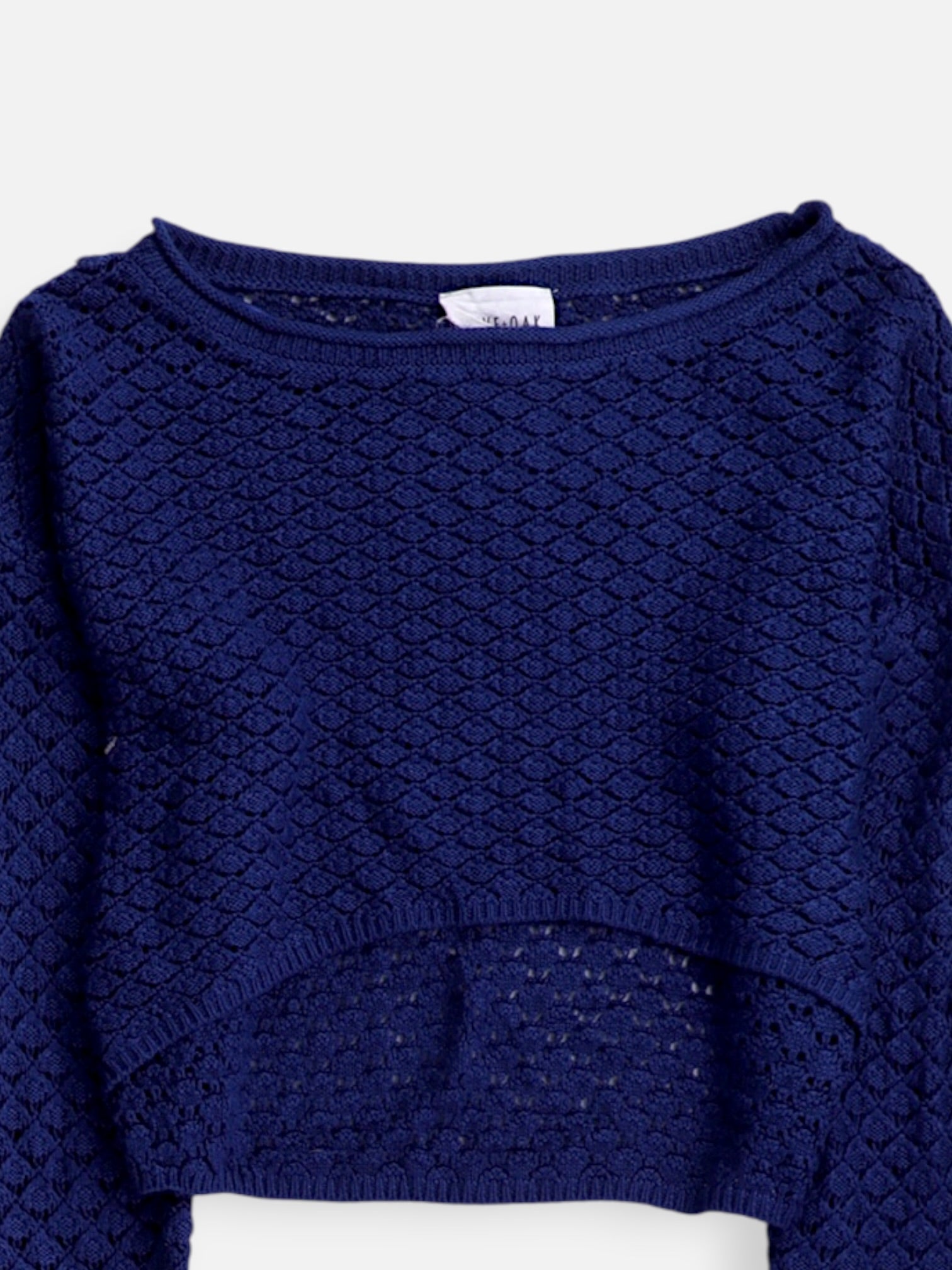 Blusa Crop Top - Mujer - Medium