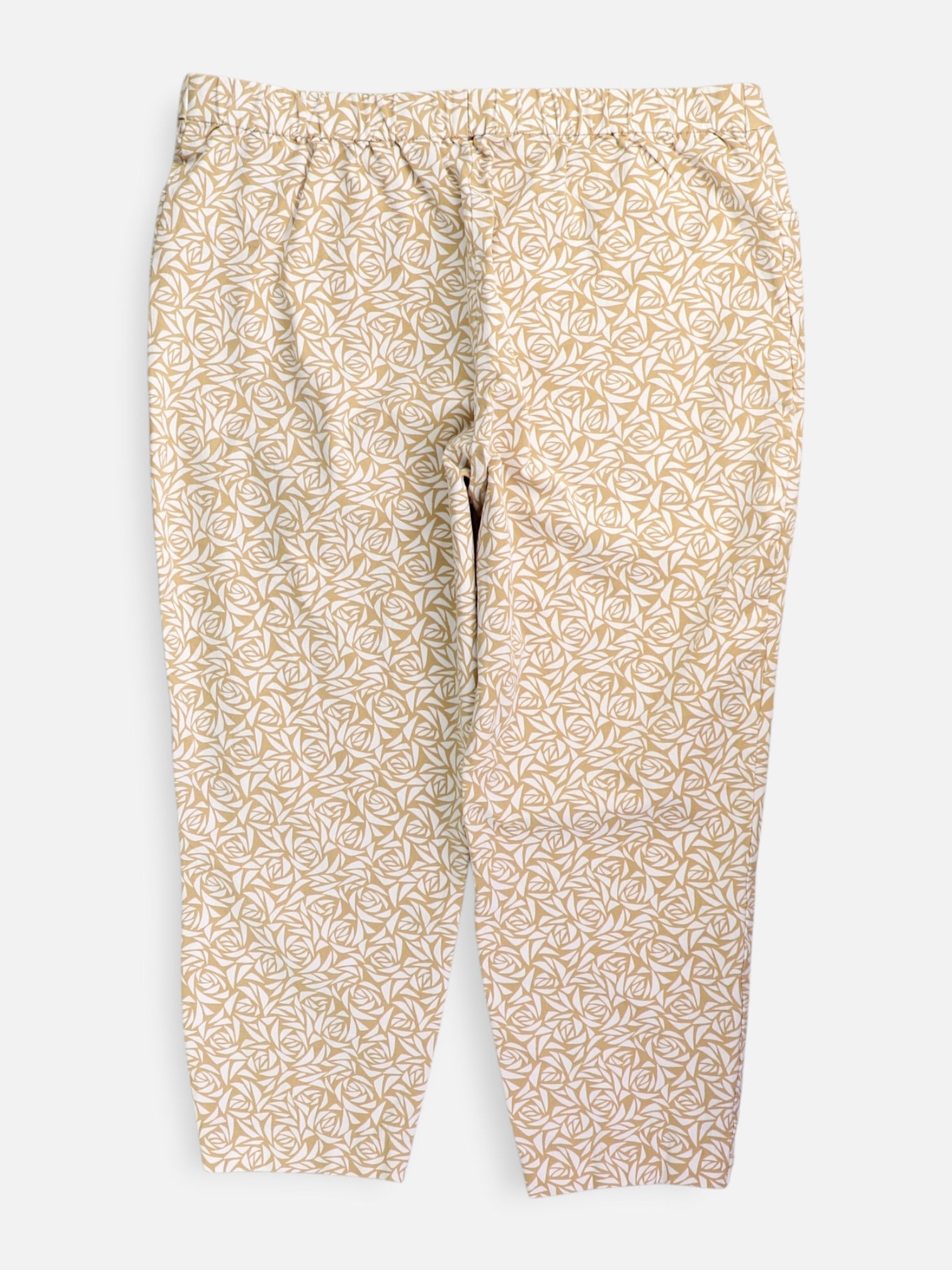 Pantalon Regular Fit Casual - Mujer - 16