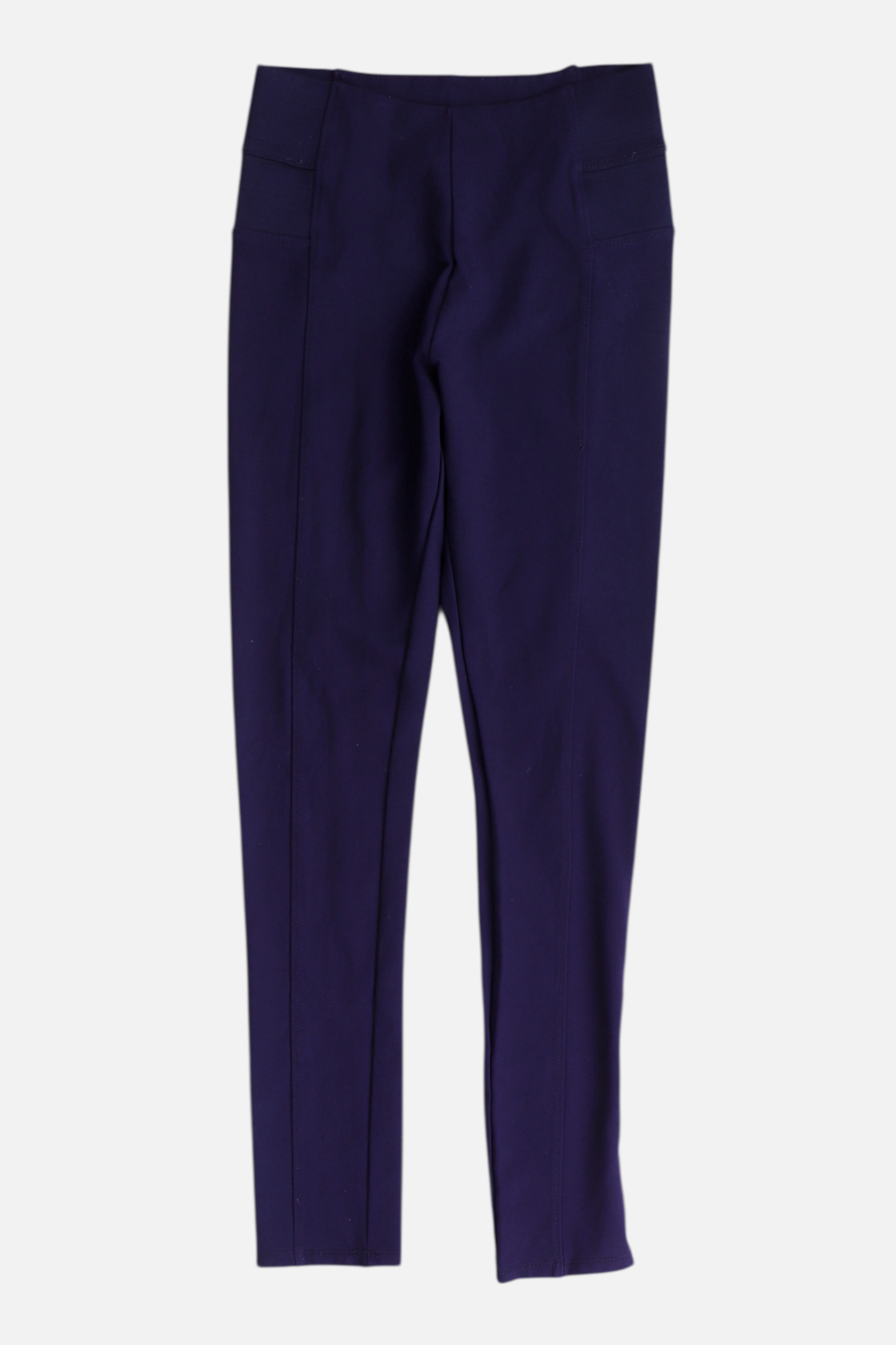 Guess Pantalon Regular Fit Stretch - Mujer - Medium