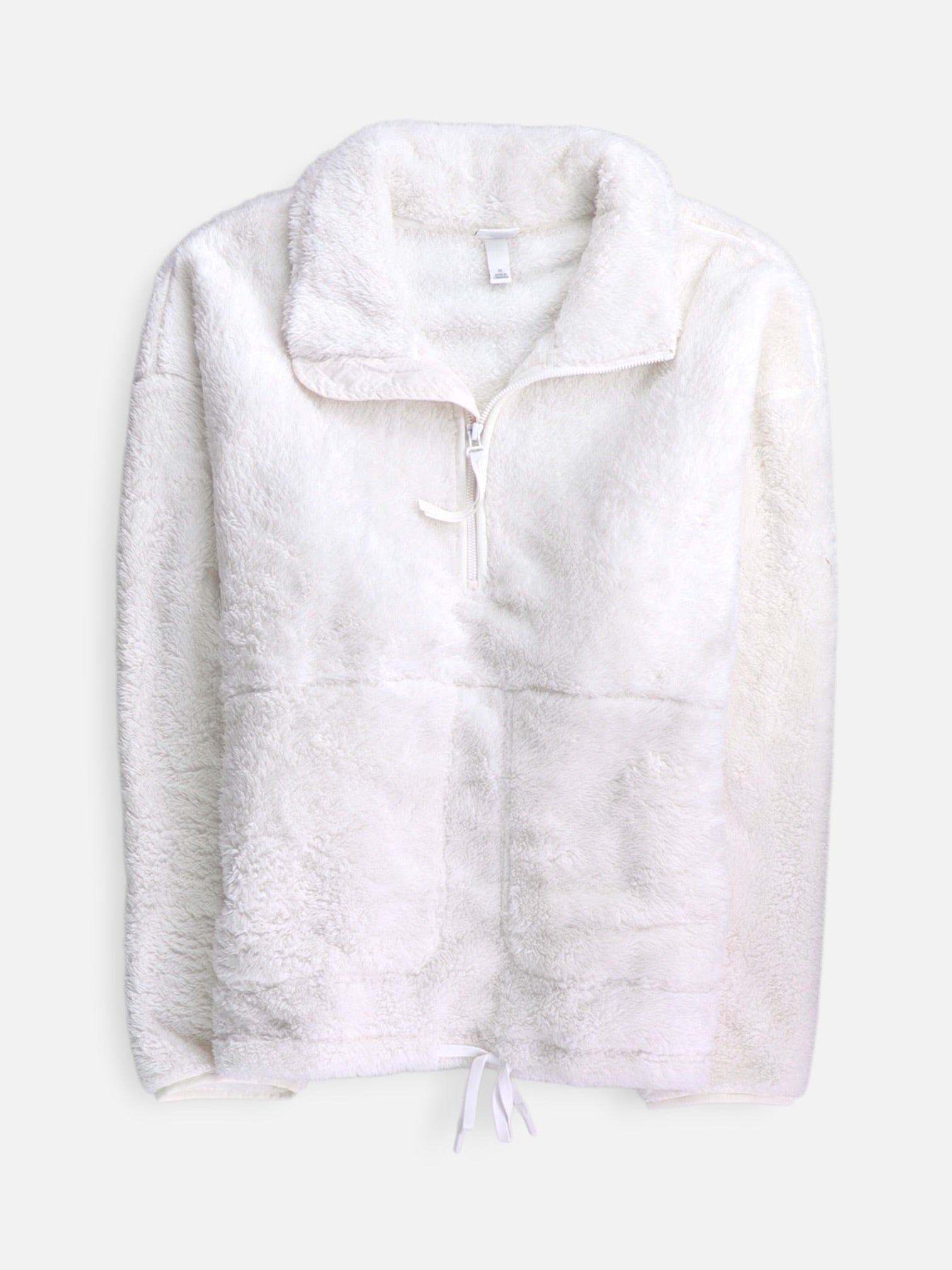 All In Motion Sueter Fleece Teddy - Mujer - XL