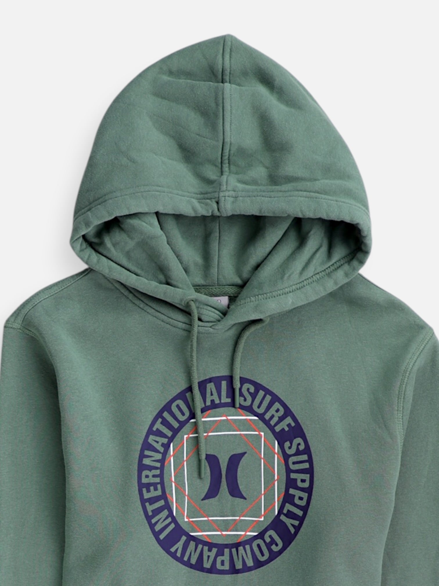 Hurley Sudadera Hoodie Deportivo - Hombre - Small