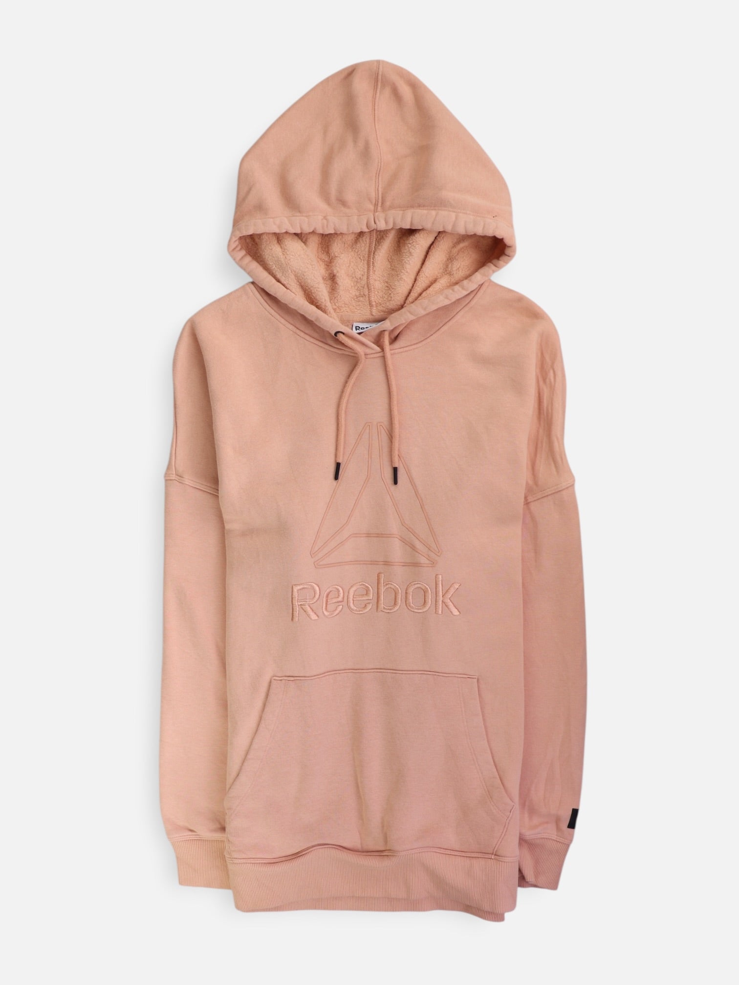 Reebok Sudadera Hoodie Deportivo - Mujer - 2XL