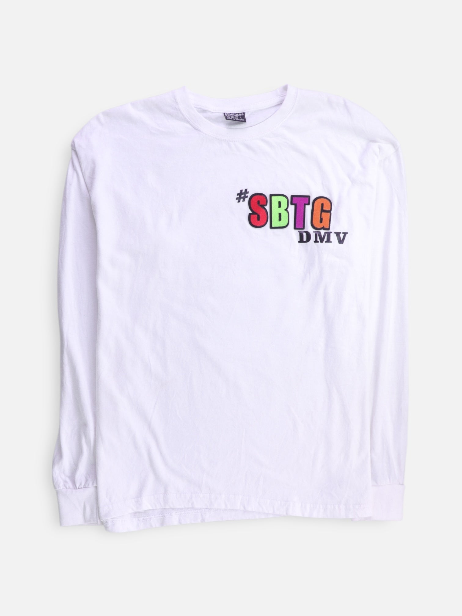 Camiseta Grafica - Hombre - Large