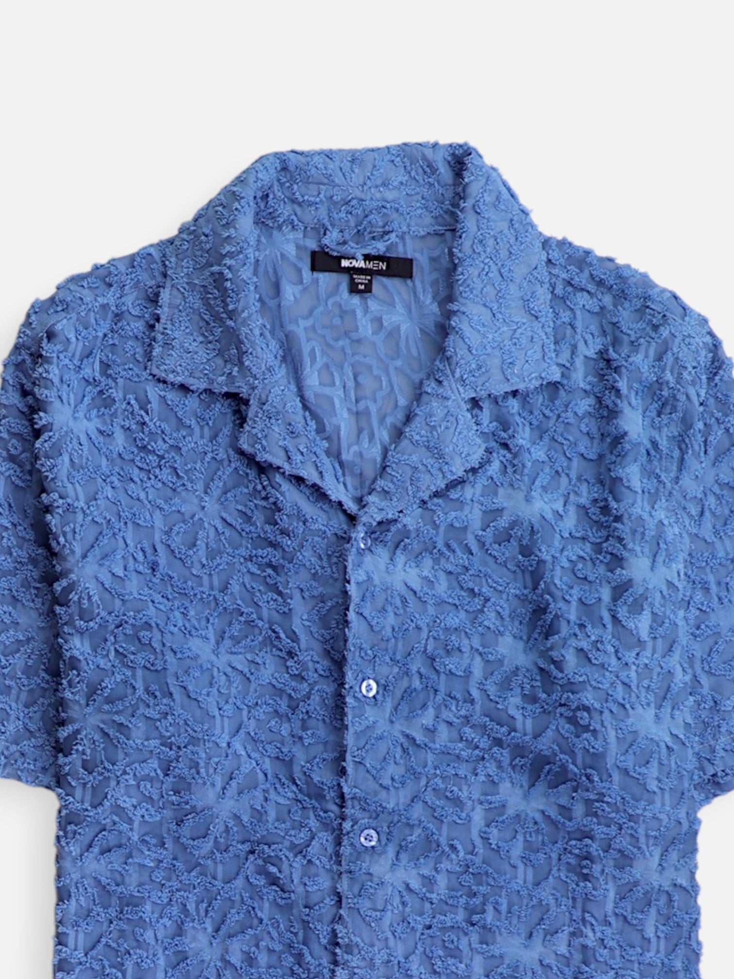 Fashionnova Camisa Verano - Hombre - Medium