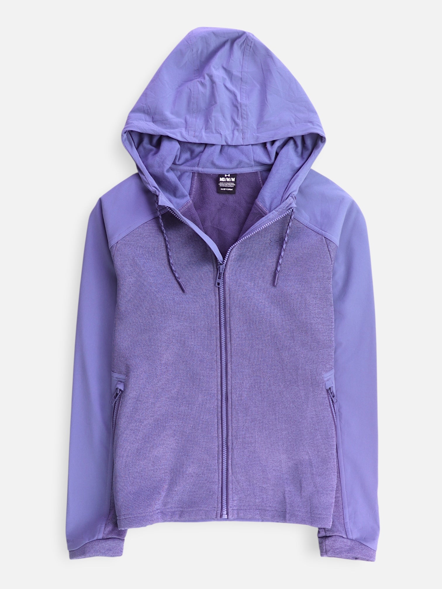 Under Armour Sudadera Hoodie Basic - Hombre - Medium