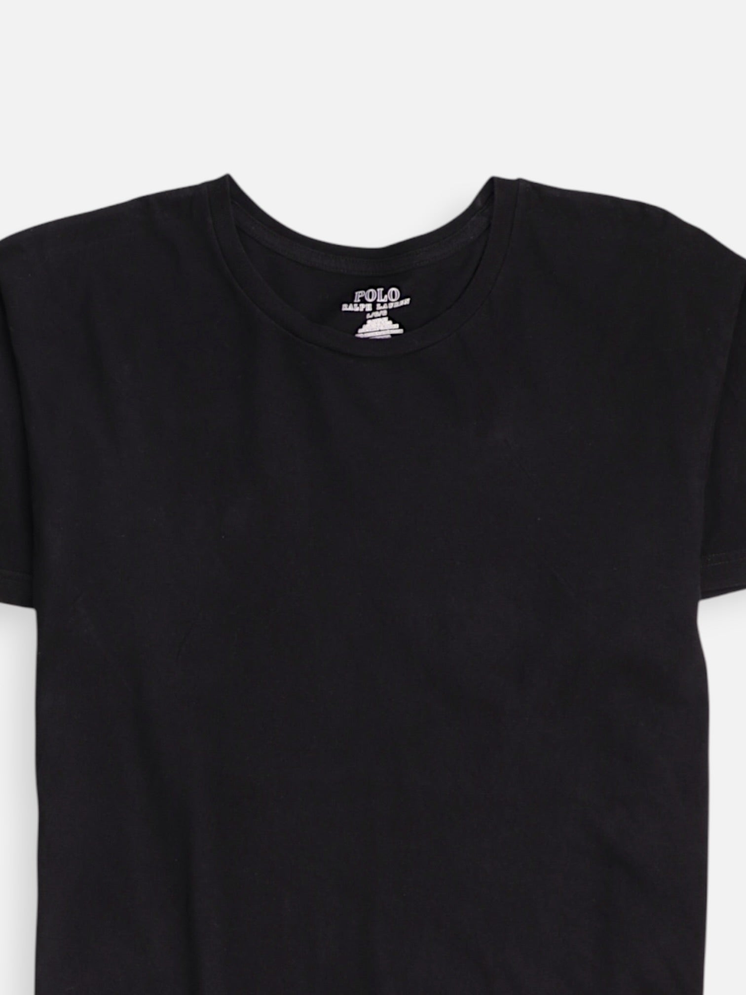 Polo Ralph Lauren Camiseta Basic - Hombre - Large