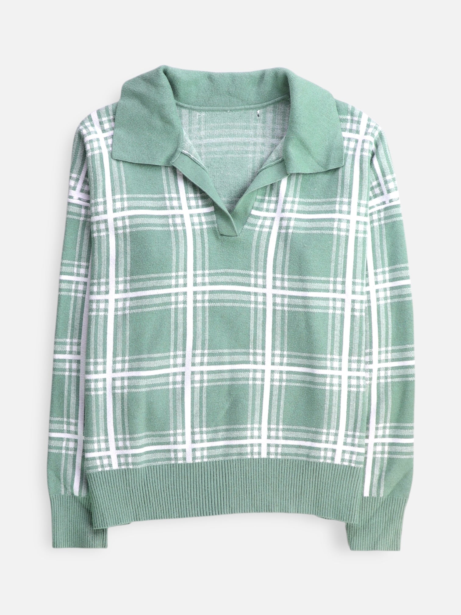 Sueter Knit Casual - Mujer - Medium