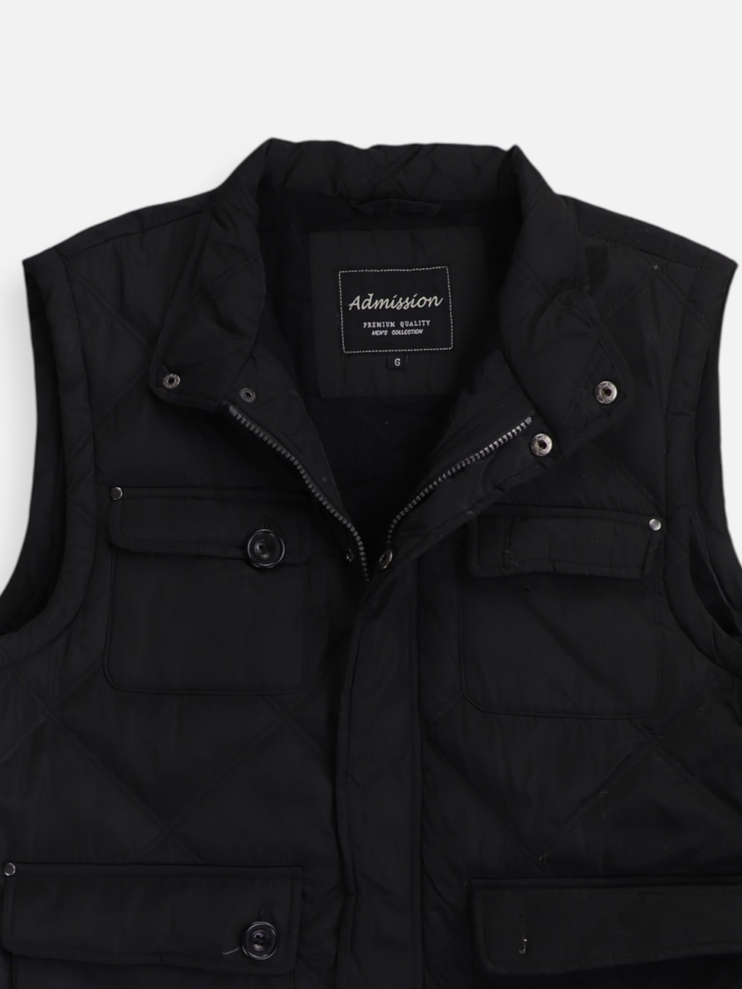 Chaleco Casual - Hombre - N/A