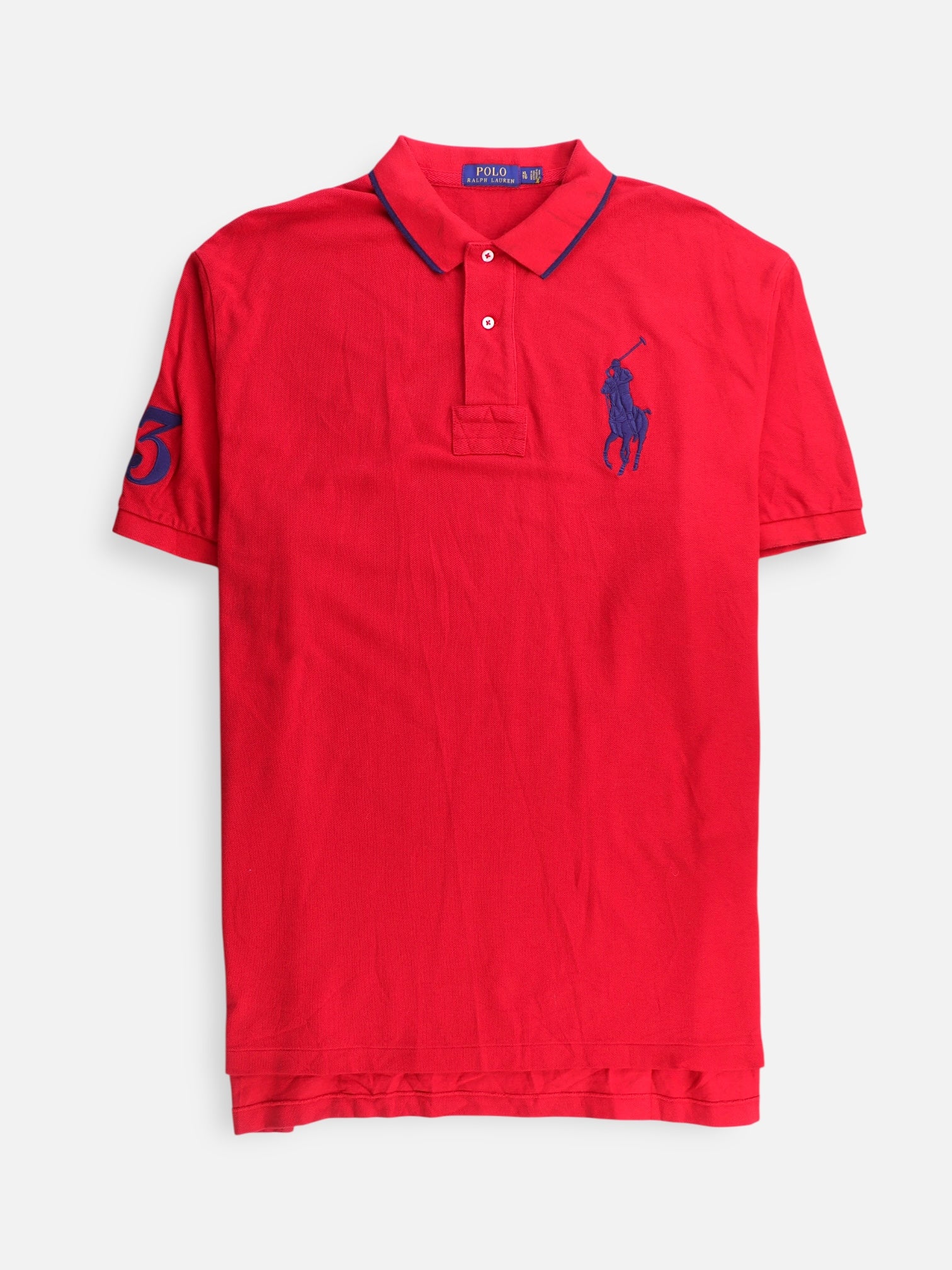 Polo Ralph Lauren Camisa Casual - Hombre - XL
