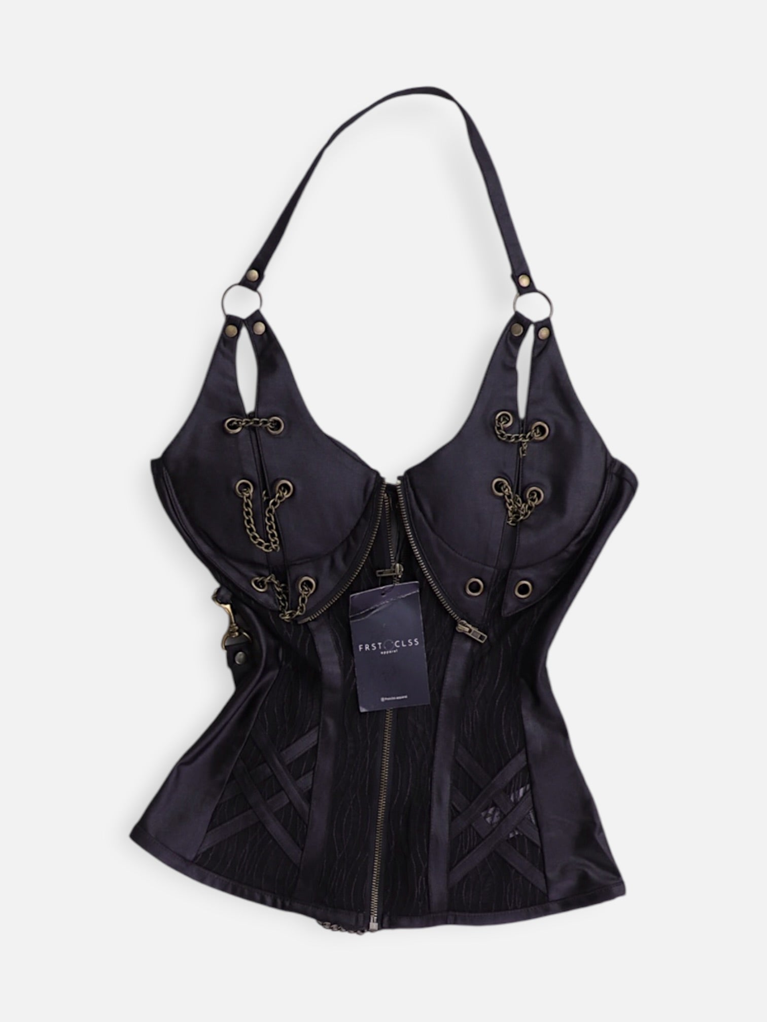 Blusa Corset - Mujer - Small