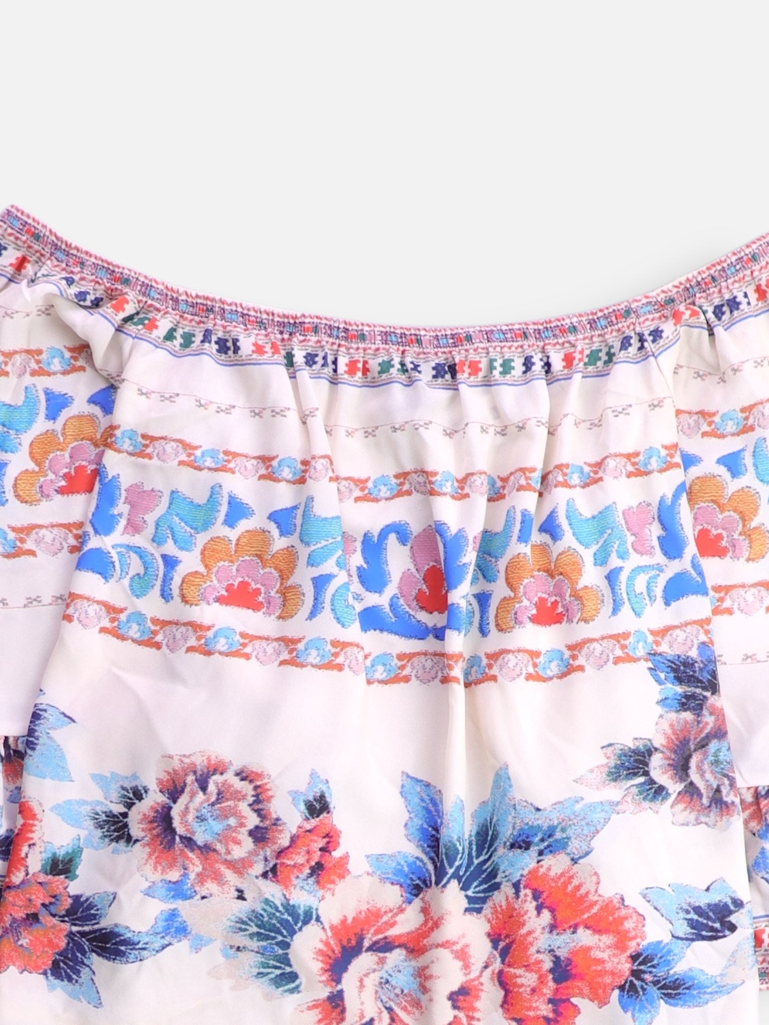 Forever 21 Blusa Casual - Mujer - Small