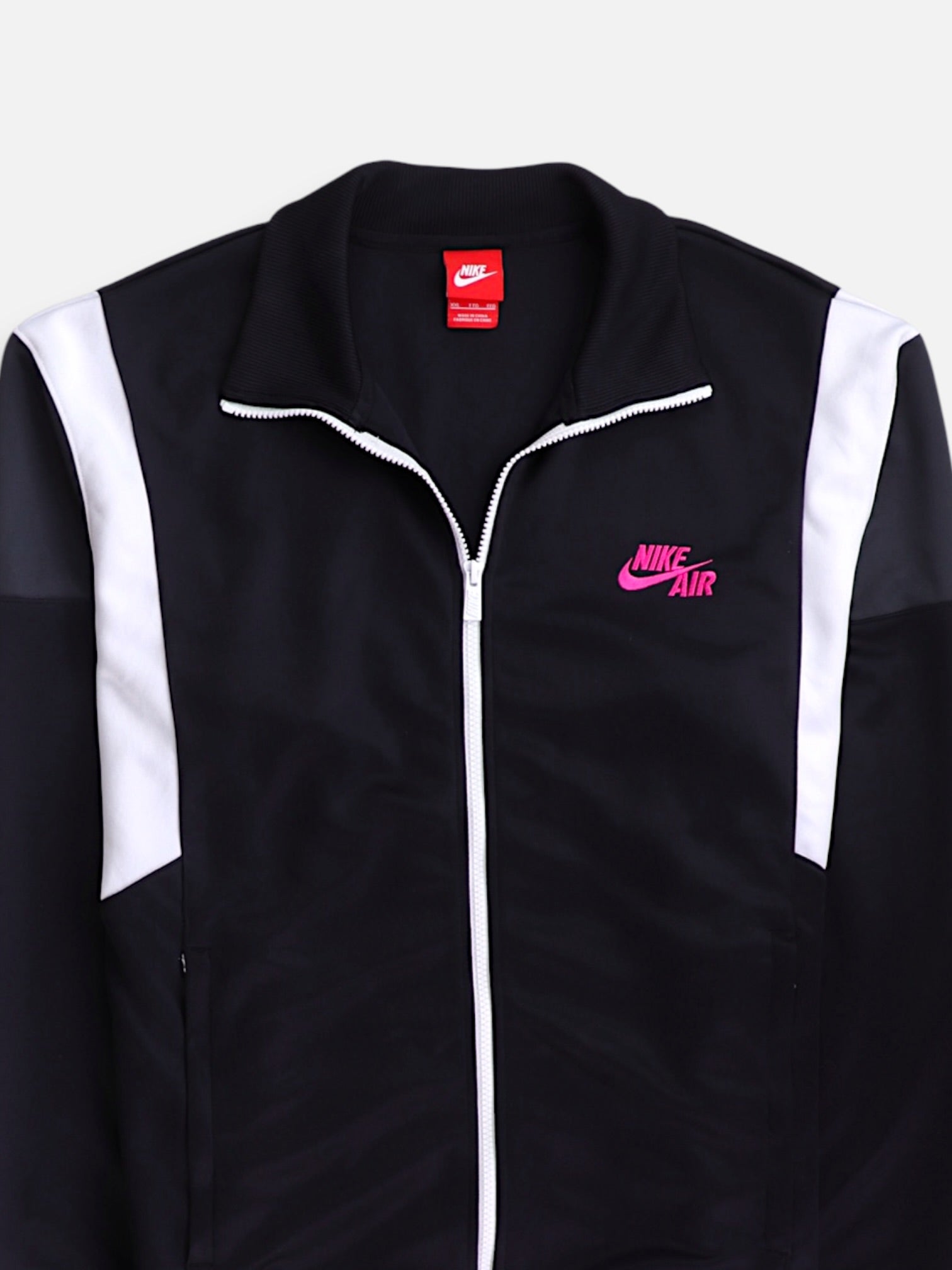Nike Sudadera Fleece Color Block - Hombre - 2XL