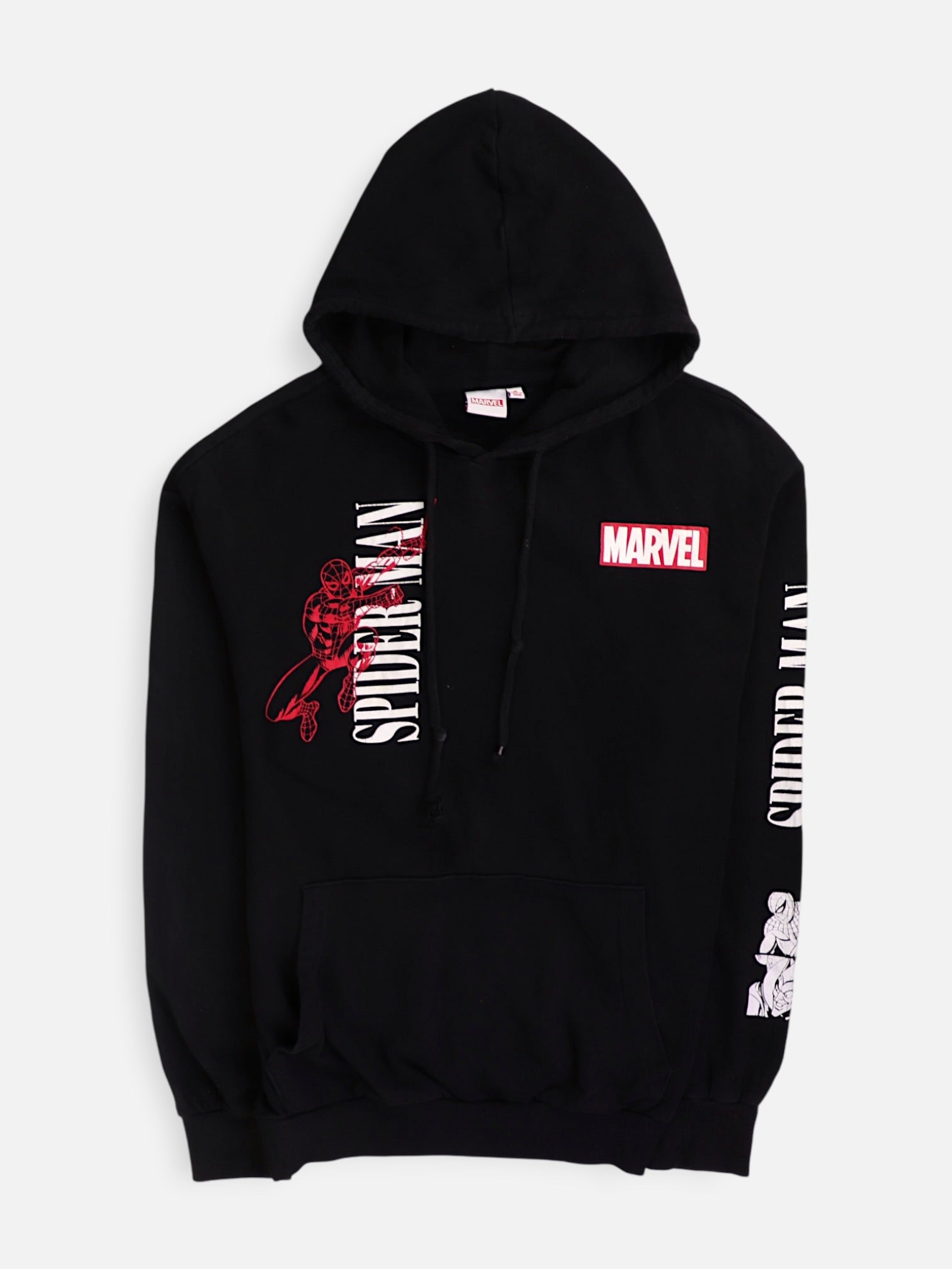 Marvel Sudadera Hoodie Animado - Mujer - Medium