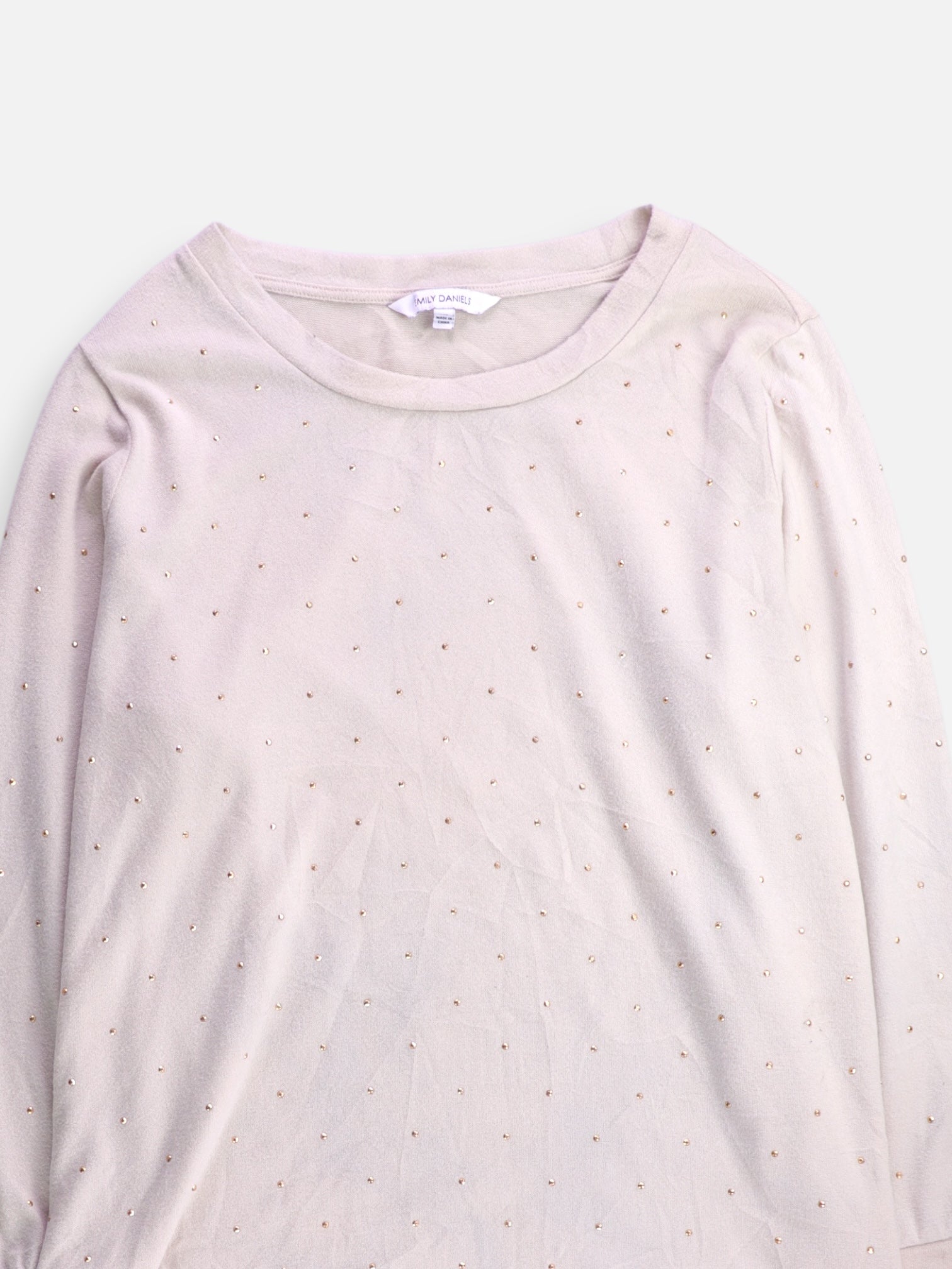 Sueter Knit Casual - Mujer - XL