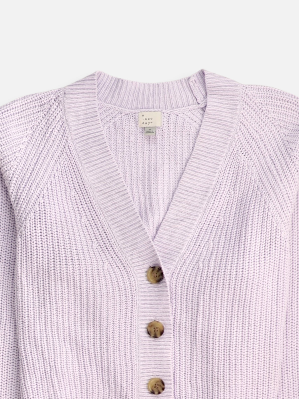 a new day Sueter Cardigan Casual - Mujer - Small