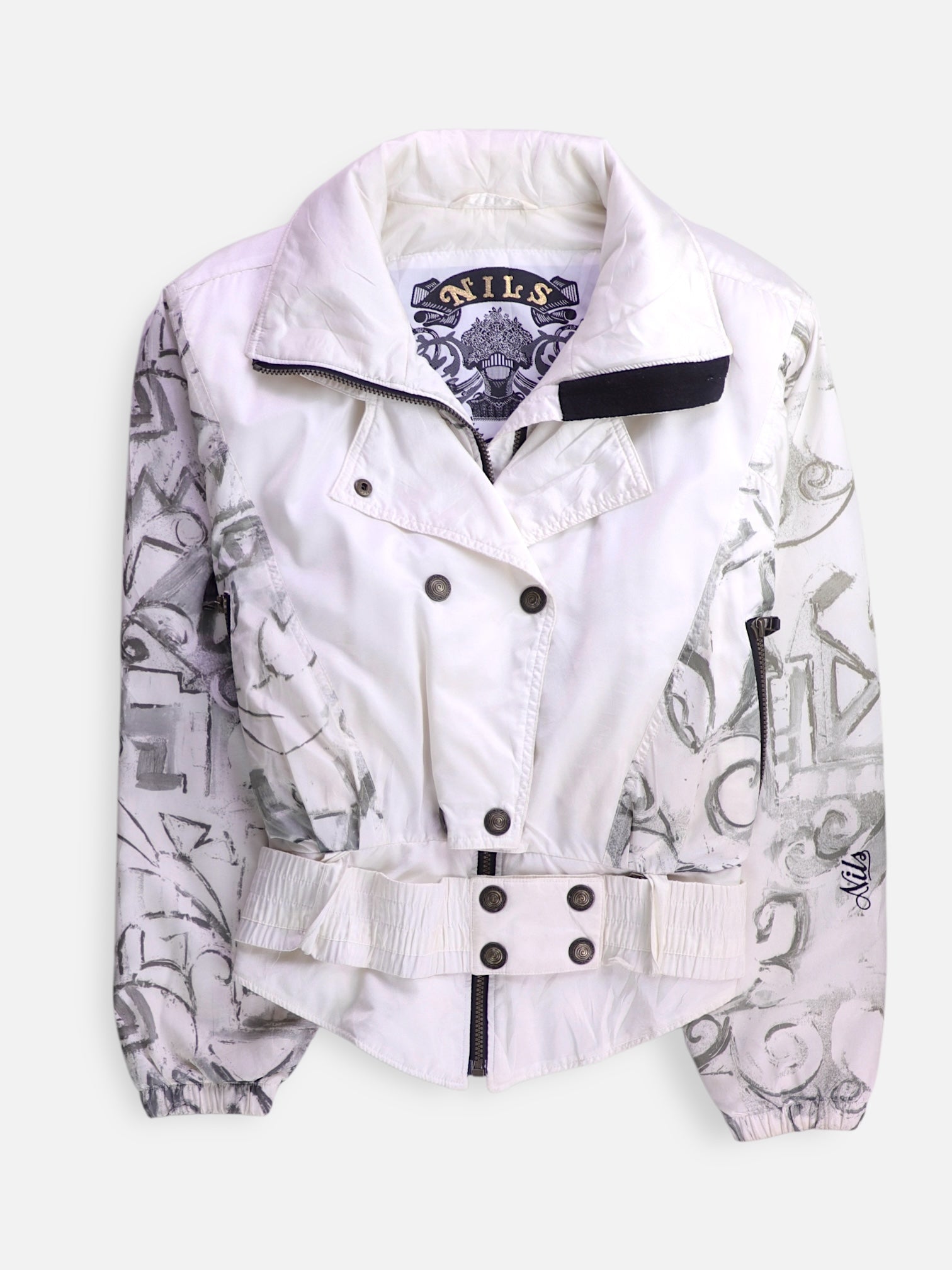 Chaqueta Bomber  Retro - Hombre - N/A