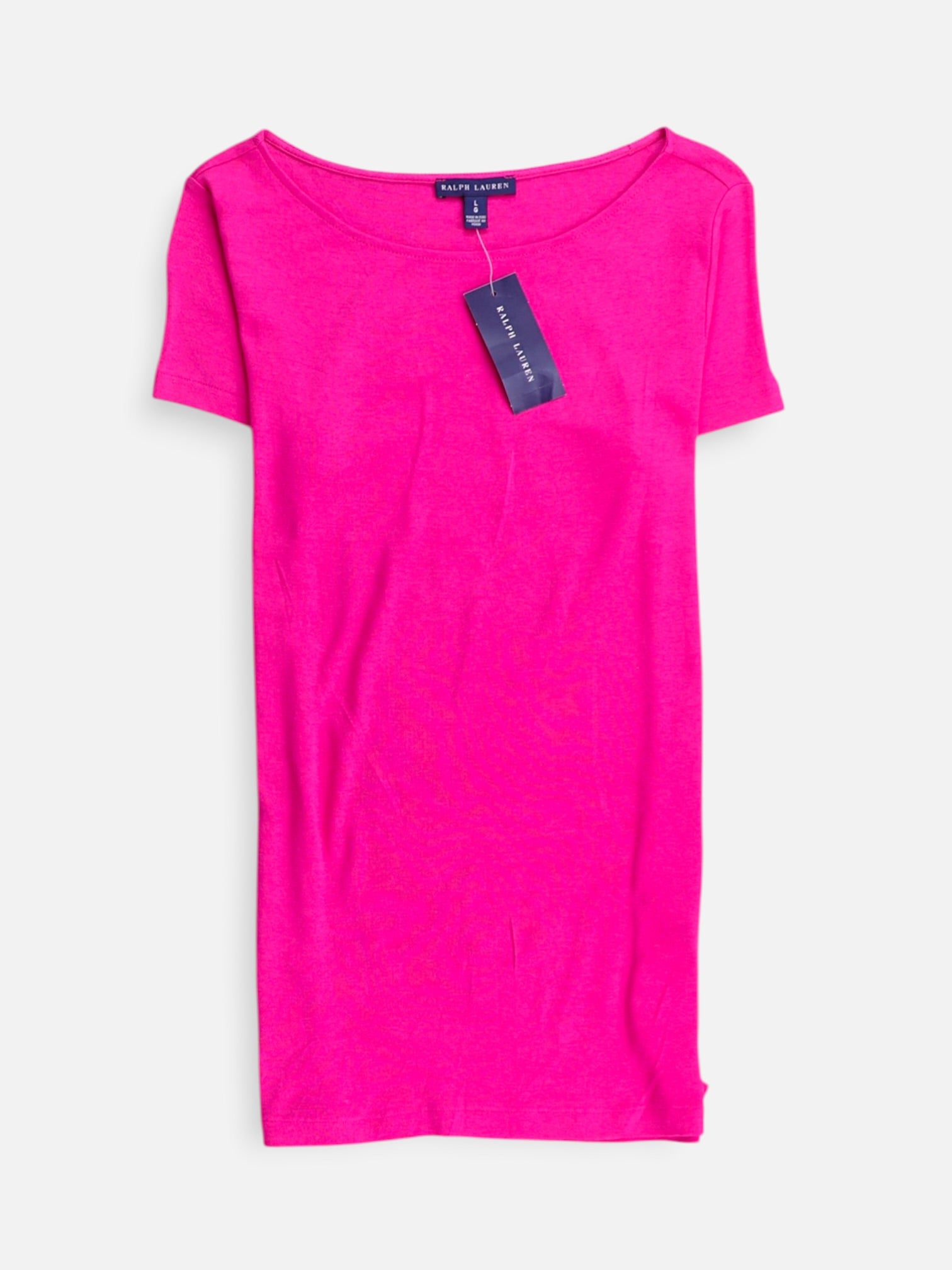Polo Ralph Lauren Blusa Casual - Mujer - Large