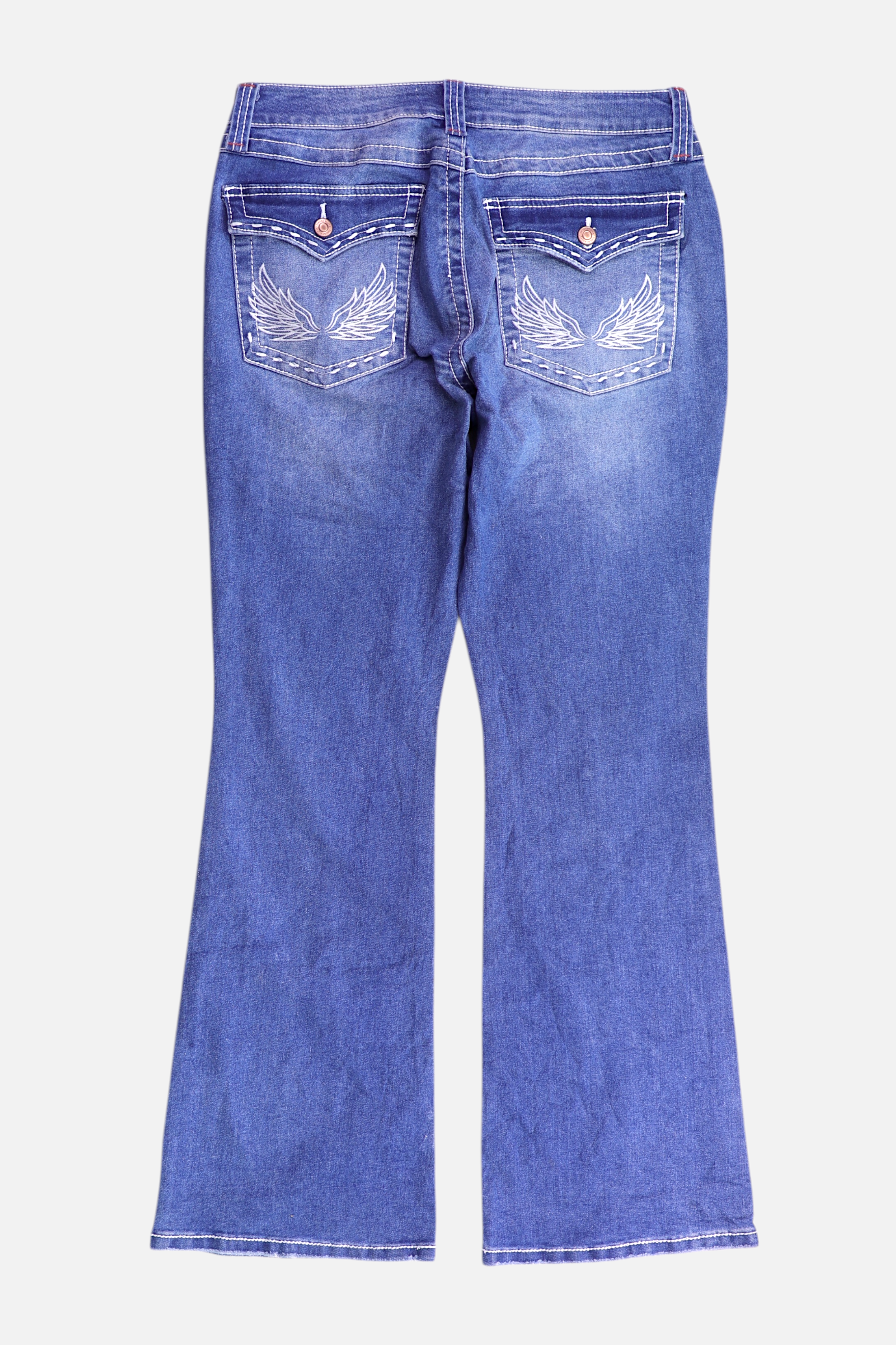 Jean Curvy Bootcut Denim - Mujer - 13/31