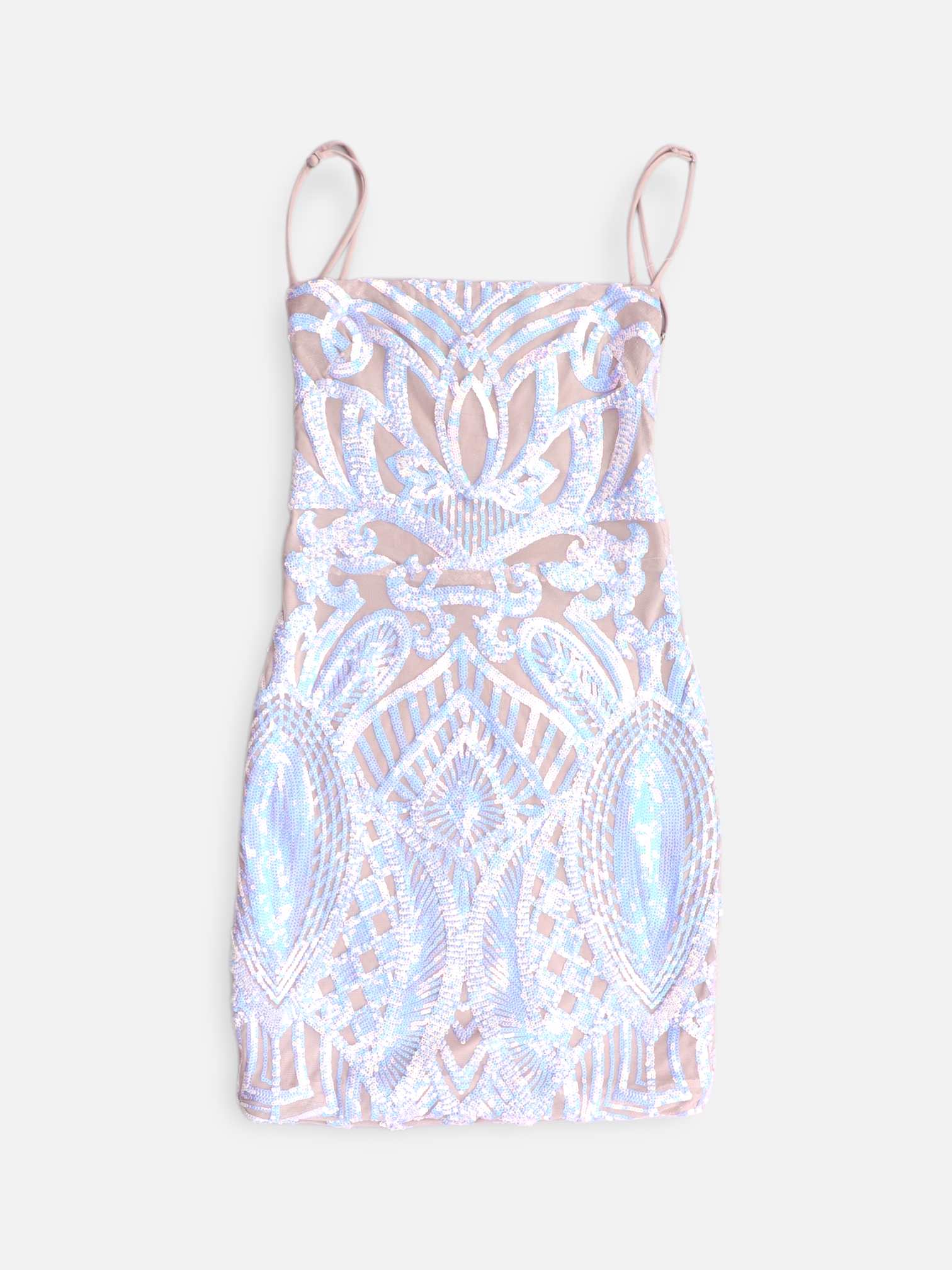 Vestido Fiesta - Mujer - Small