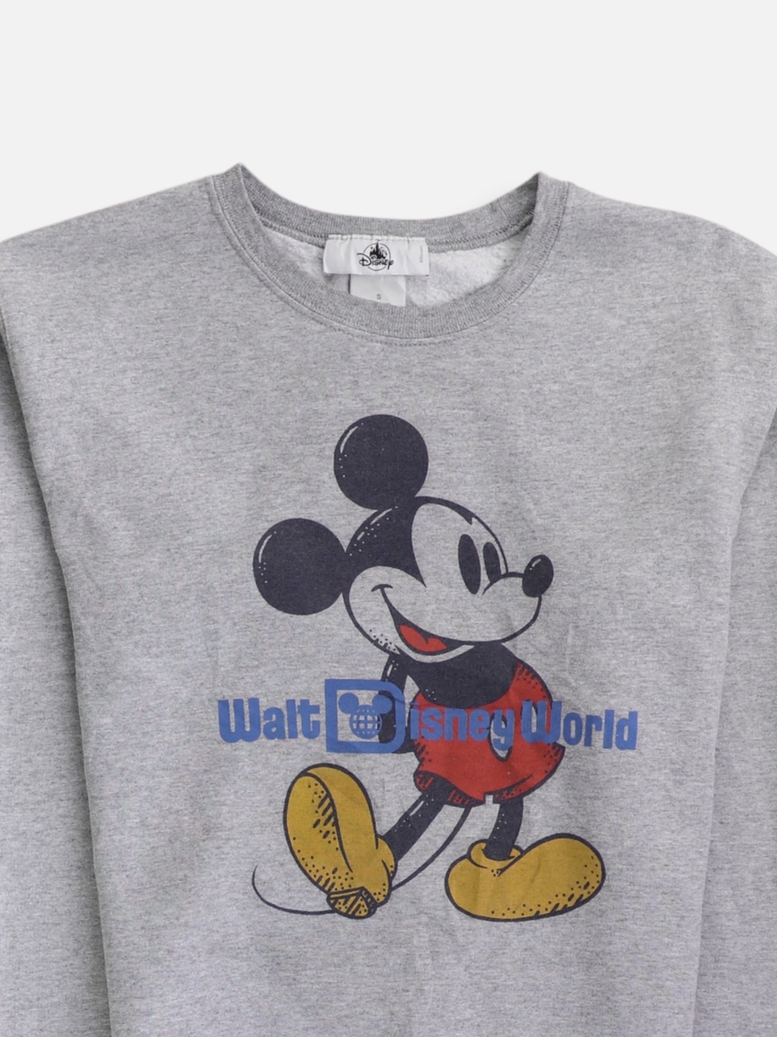 Disney Sudadera Sweatshirt Basic - Mujer - Small