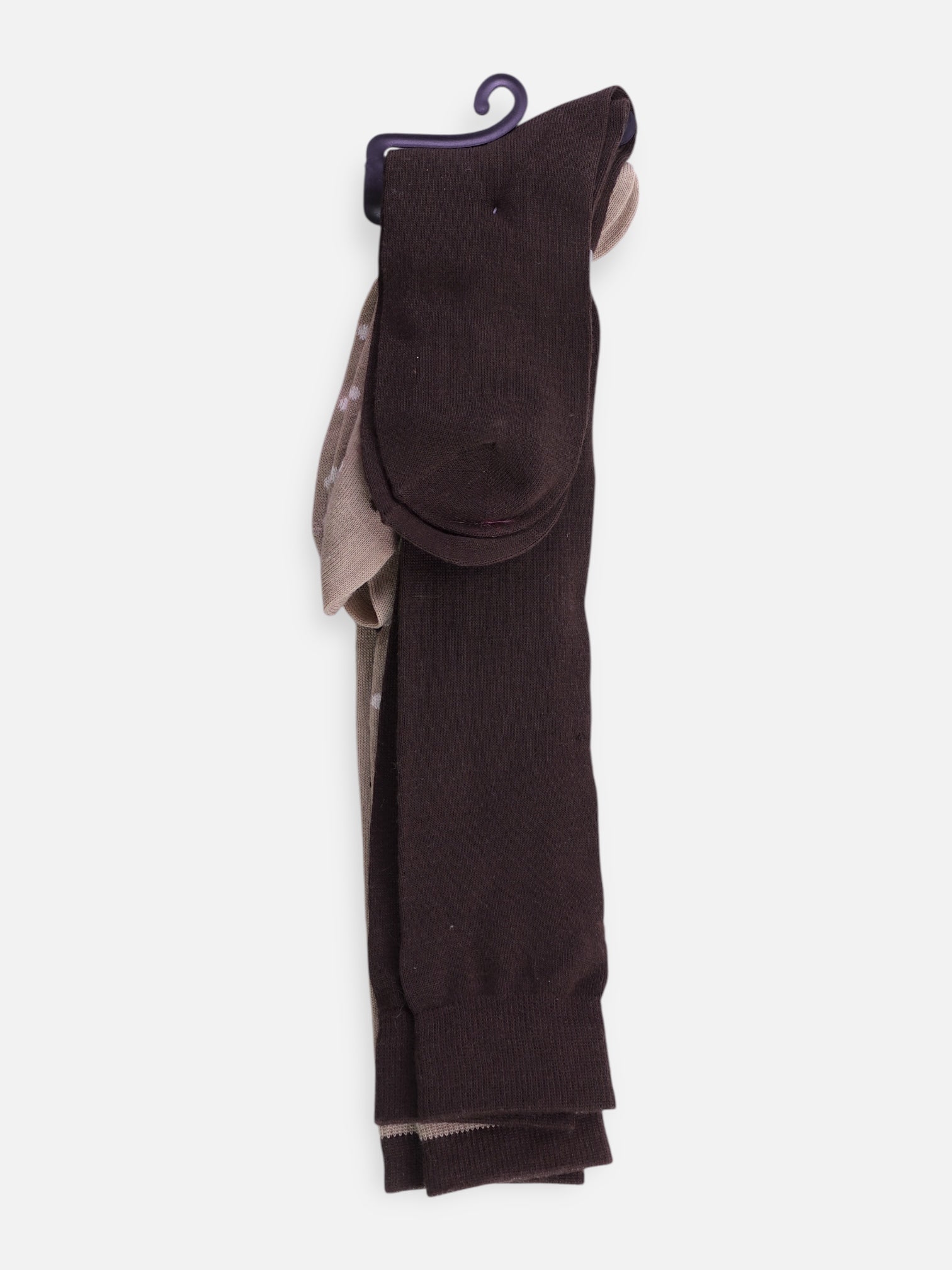 calcetas  1 Par - Mujer - Talla Única (One Size)