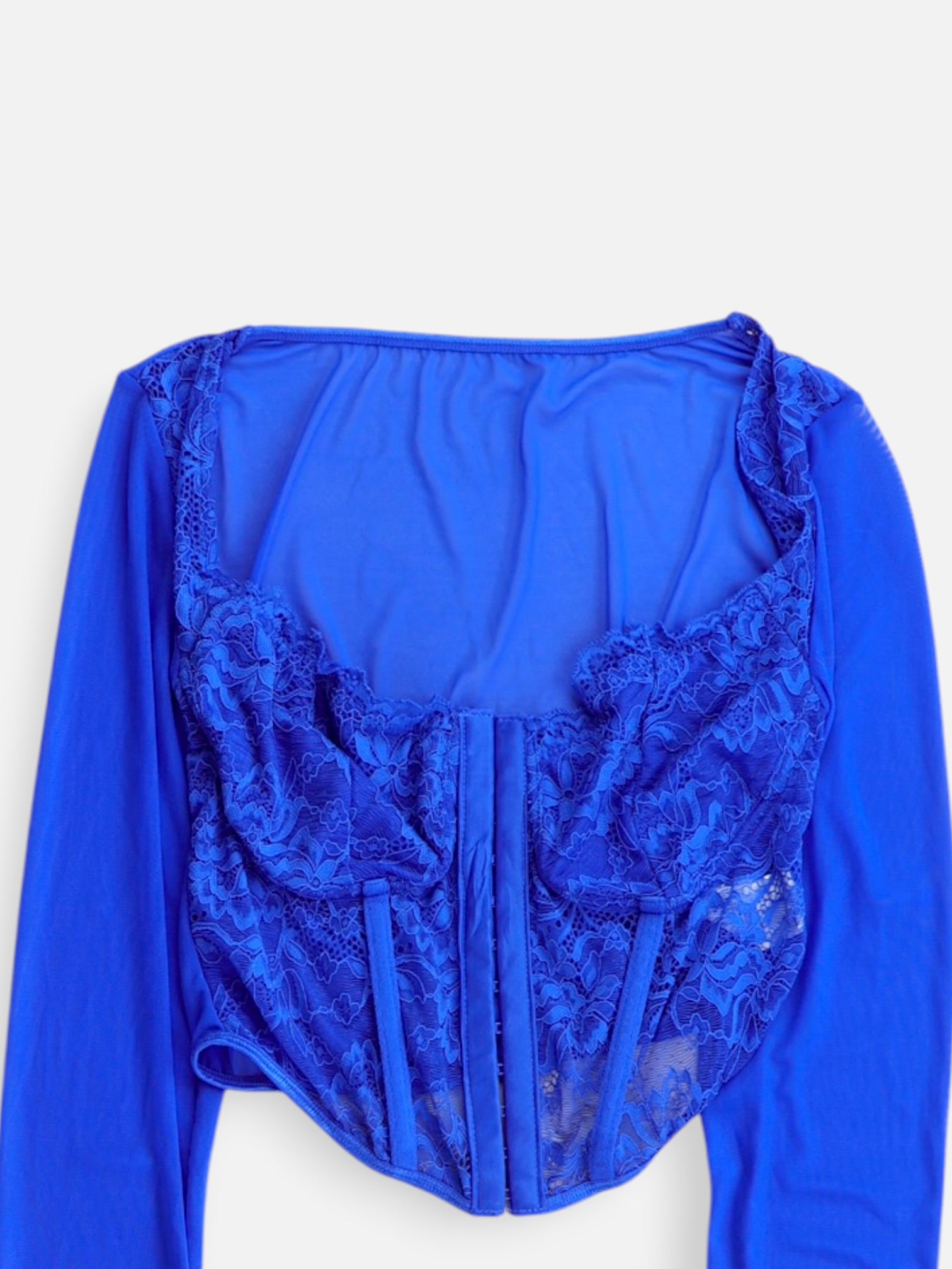 Blusa Corset - Mujer - Small
