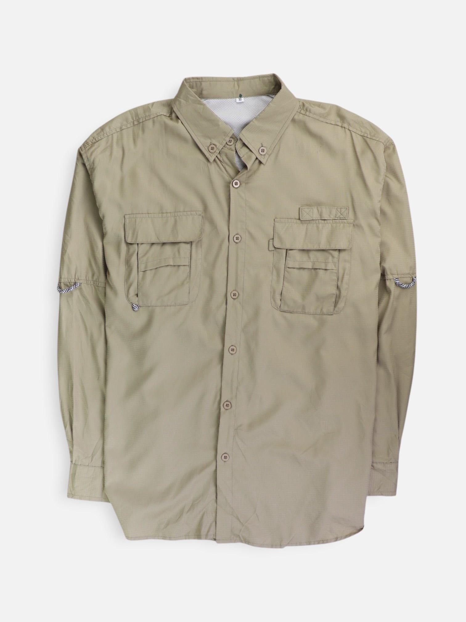 Camisa Casual - Hombre - Medium