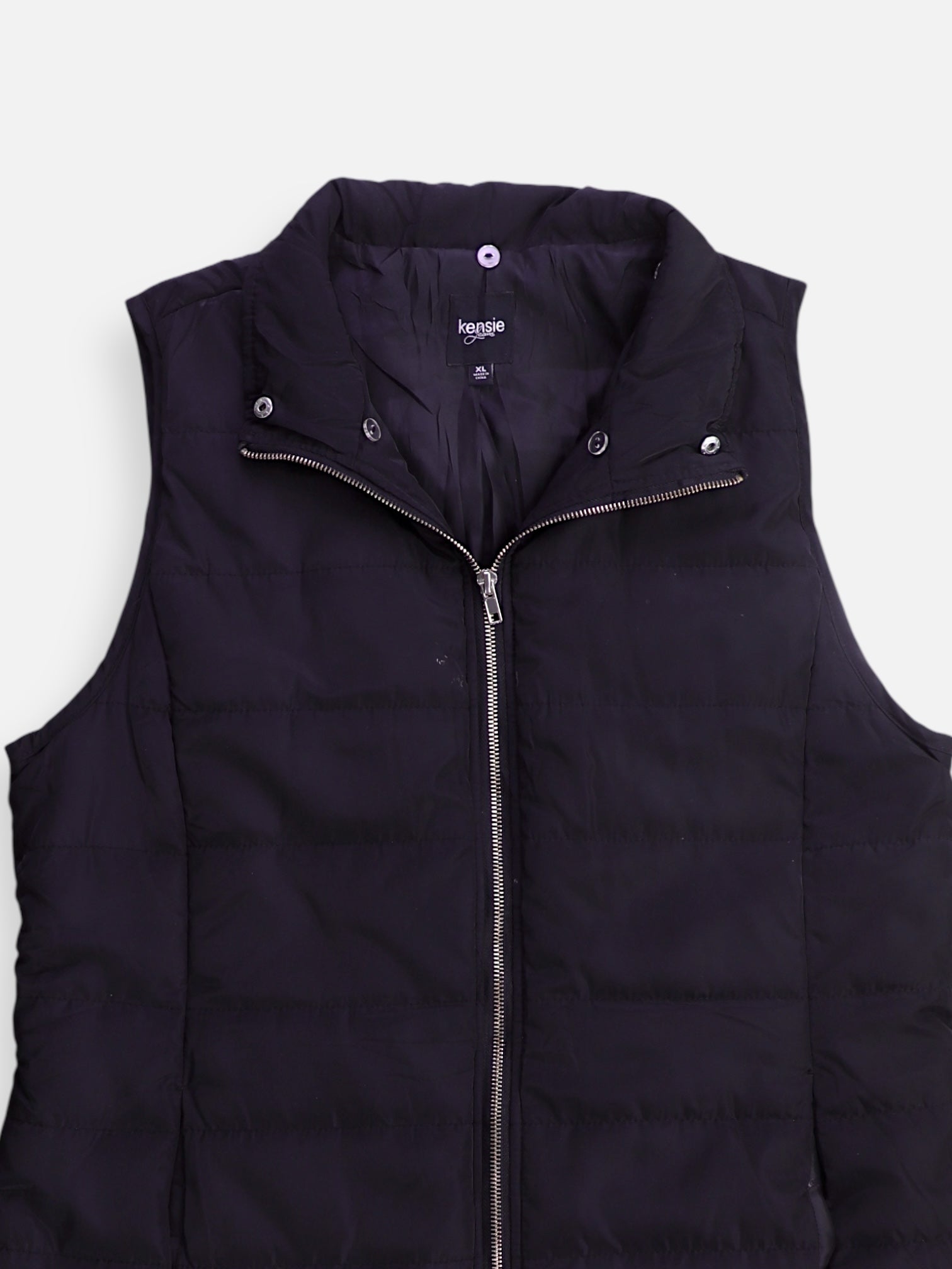Chaleco Puffer - Mujer - XL