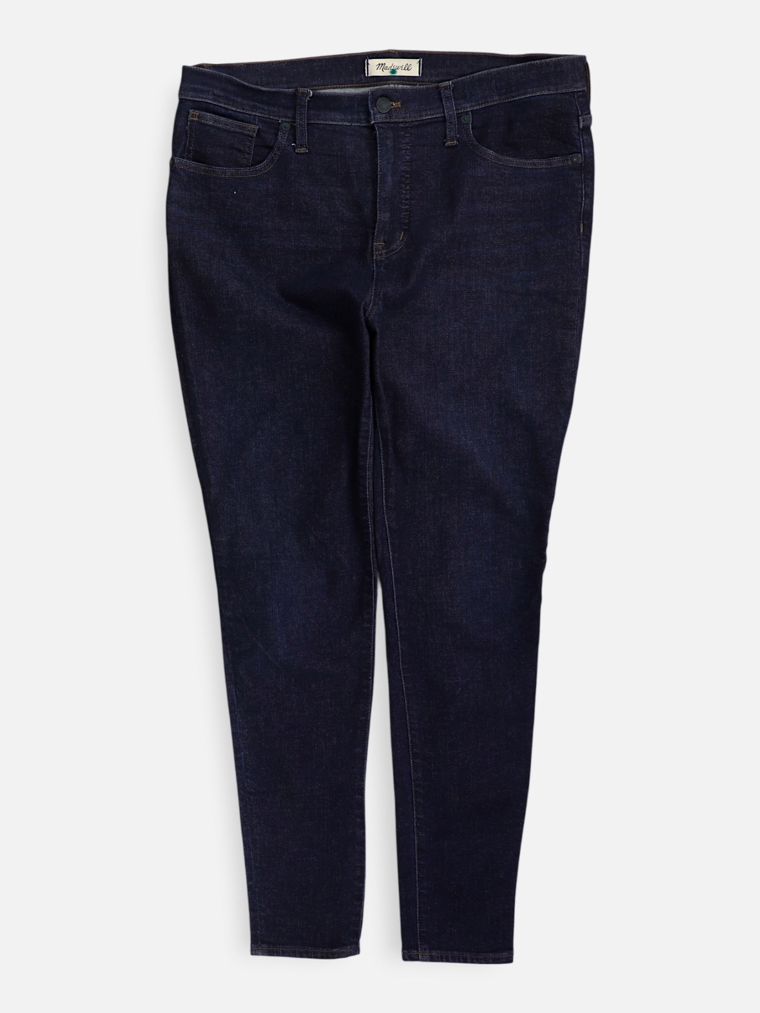 Madewell Jean Skinny Fit Denim - Mujer - 32'