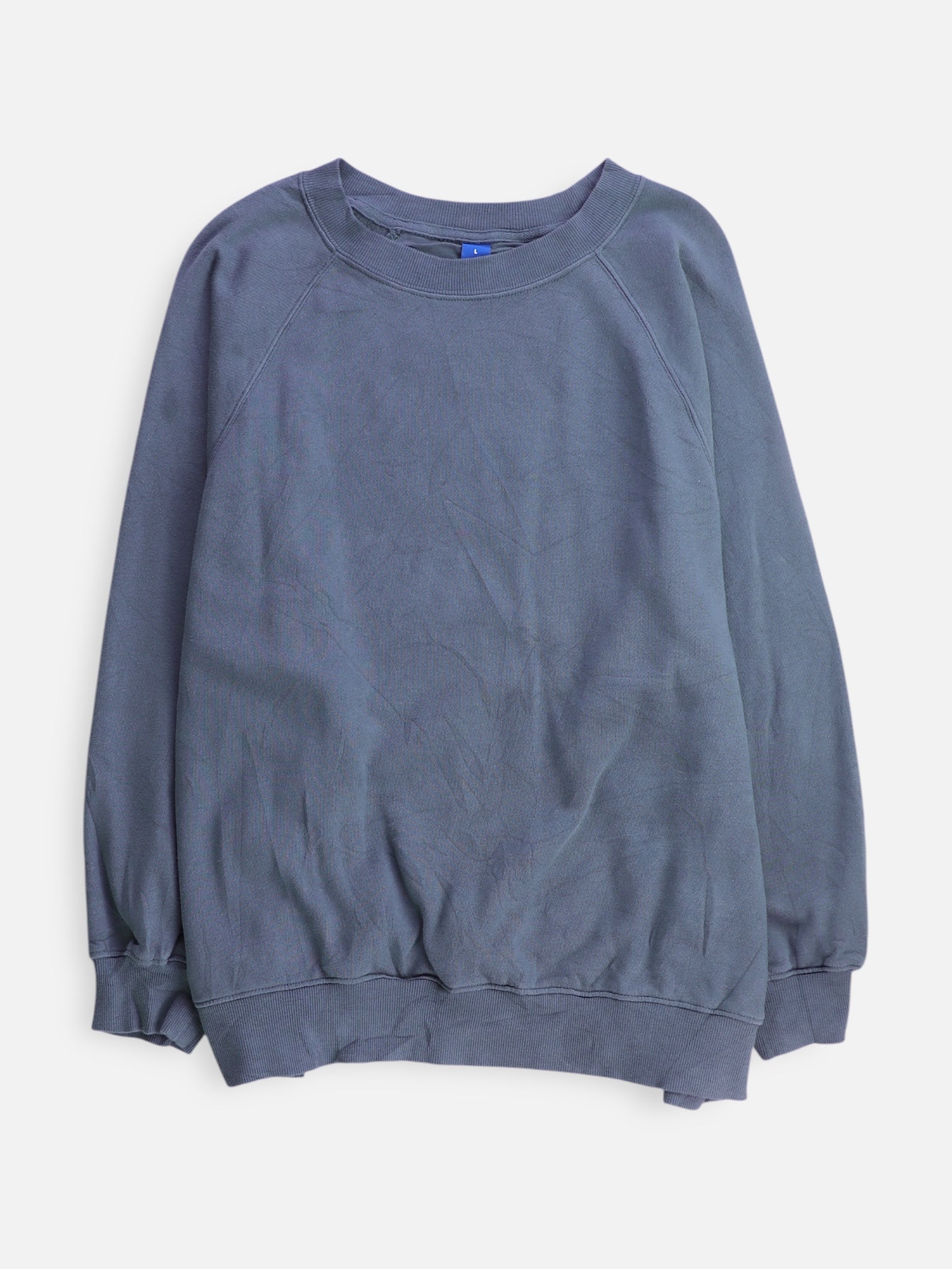 Old Navy Sudadera Sweatshirt Basic - Mujer - Large