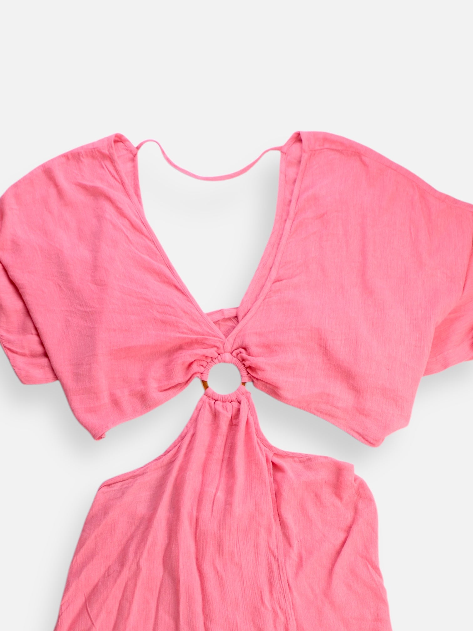 Sanctuary Vestido Verano - Mujer - Small