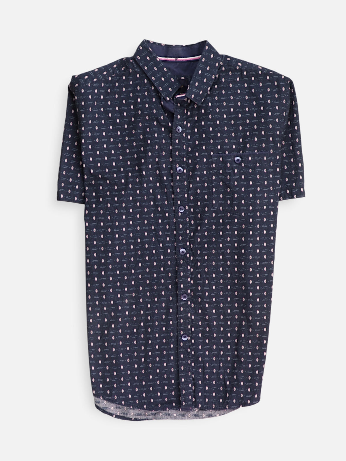 Camisa Casual - Hombre - Small