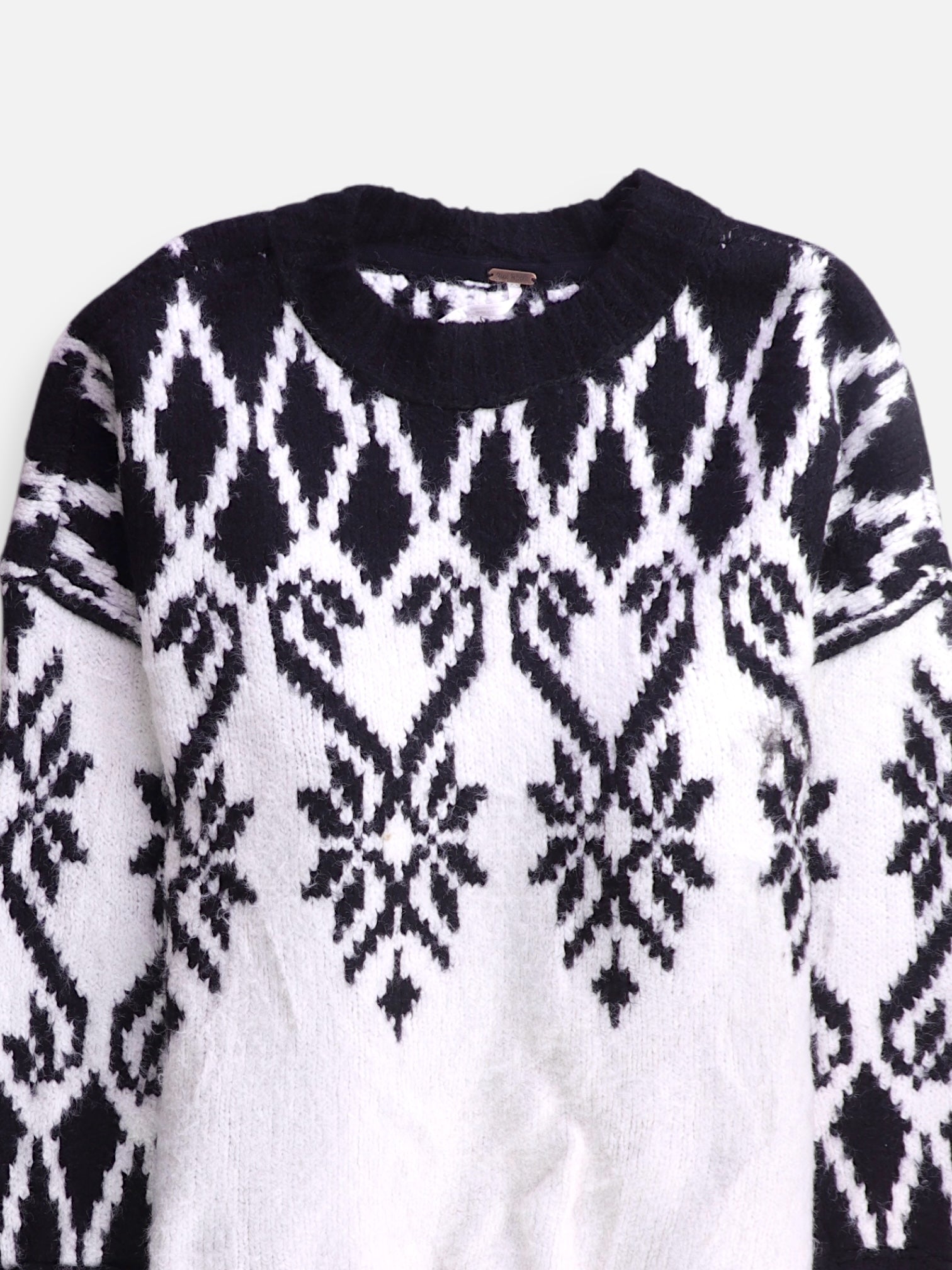 Sueter Knit Casual - Mujer - Small