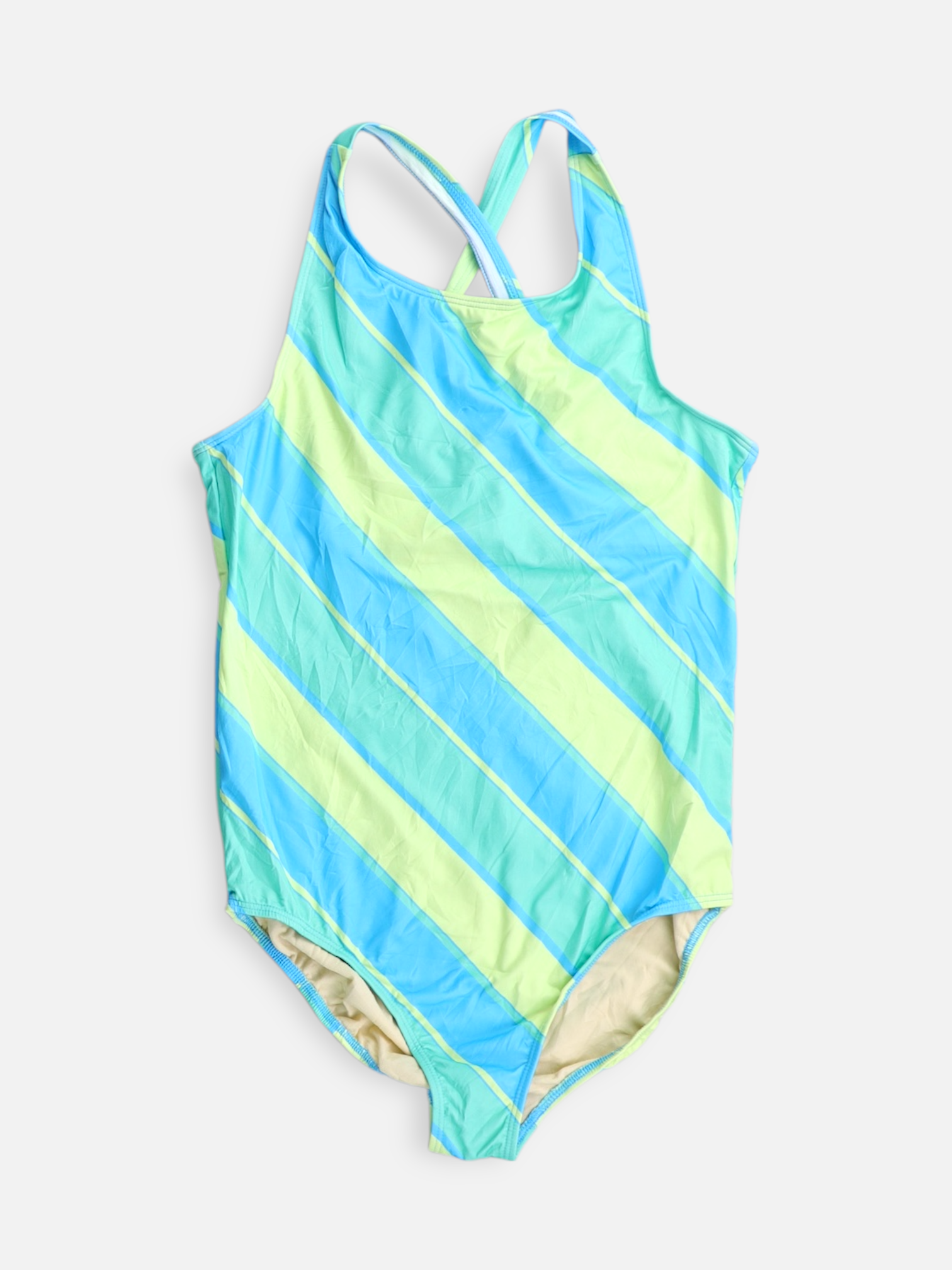 LANDS END Traje de Verano Una pieza - Niña - XL - 14-16Y (Años)