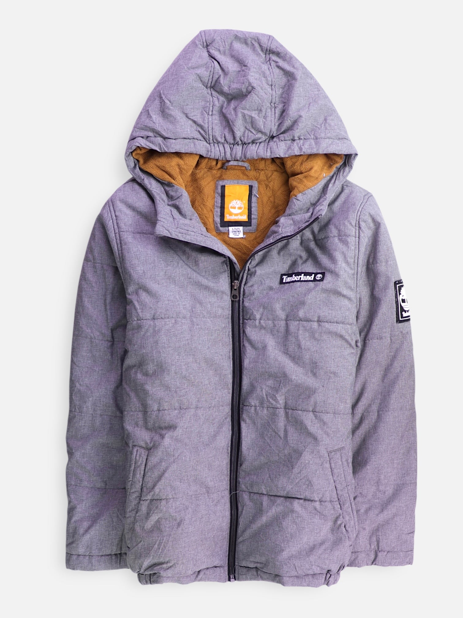 Timberland Chaqueta Puffer Basic - Niño - Large - 14-16Y (Años)