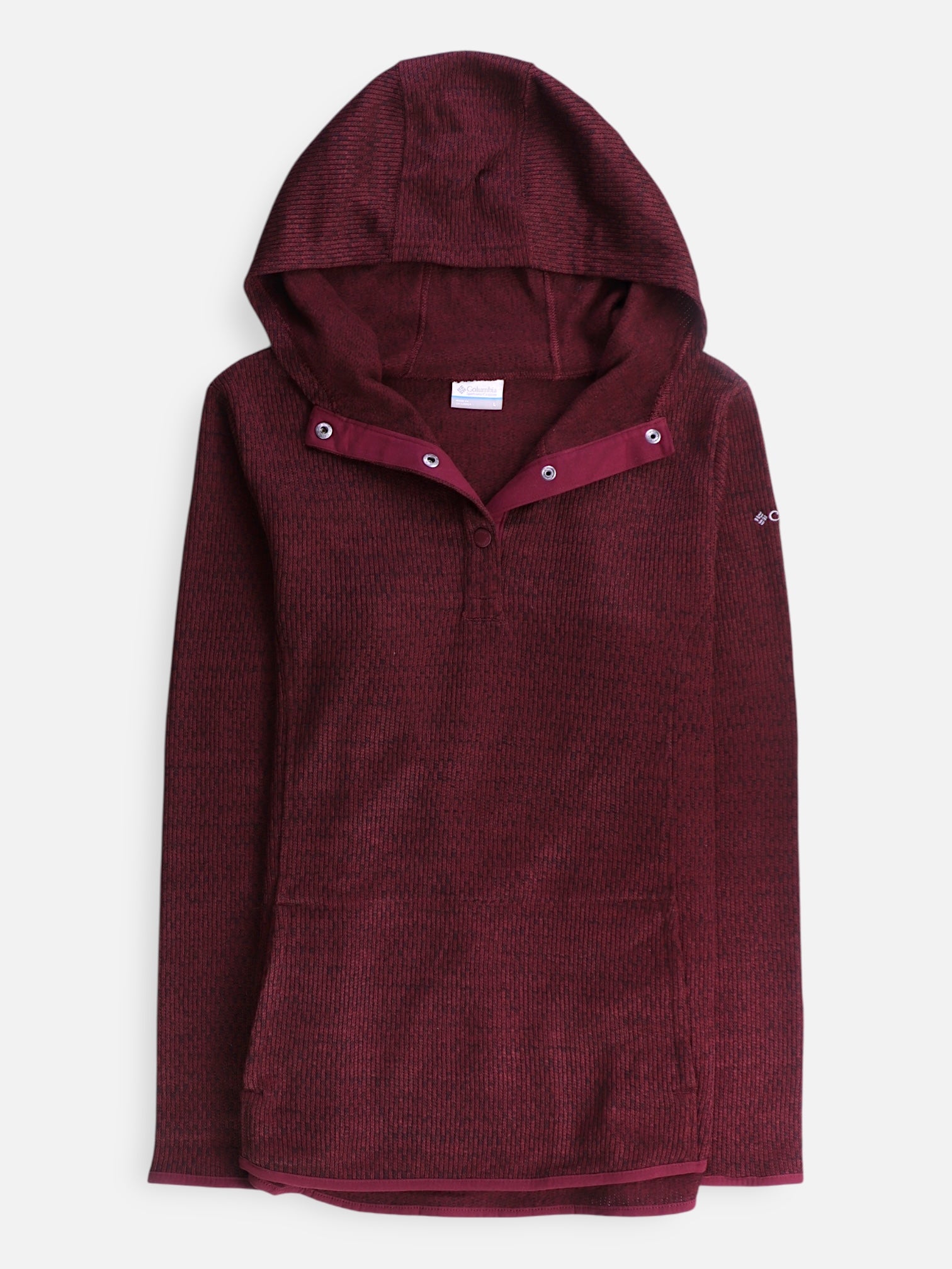 Columbia Sudadera Hoodie Basic - Hombre - Large