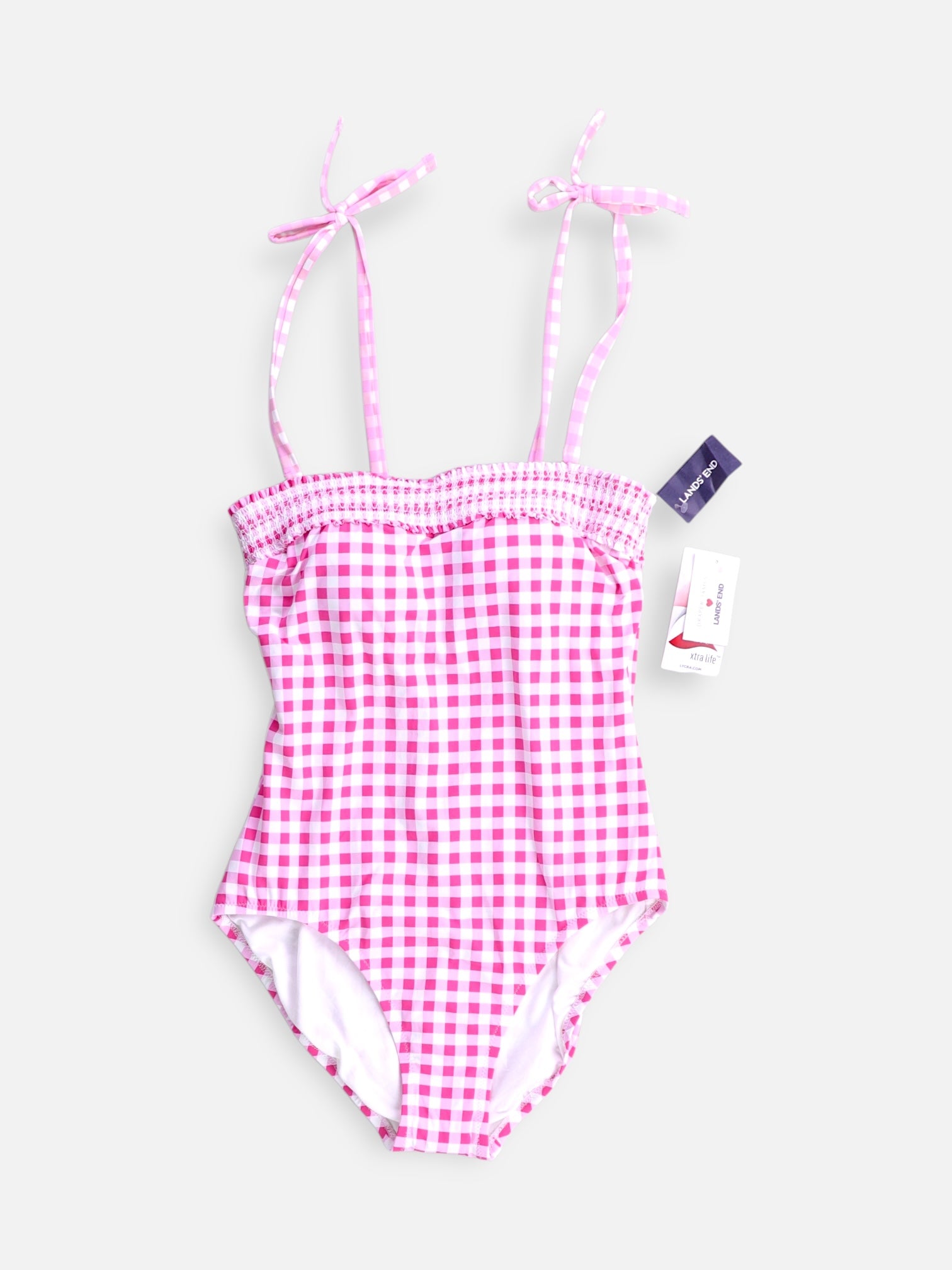 LANDS END Traje de Verano Dos piezas - Mujer - 4