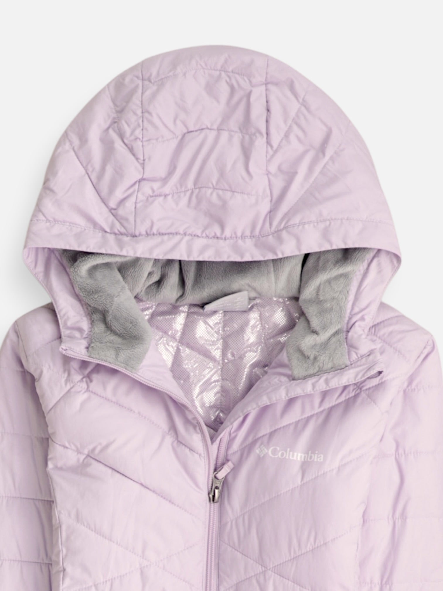 Columbia Abrigo Casual Impermeable - Niña - Medium - 10-12Y (Años)