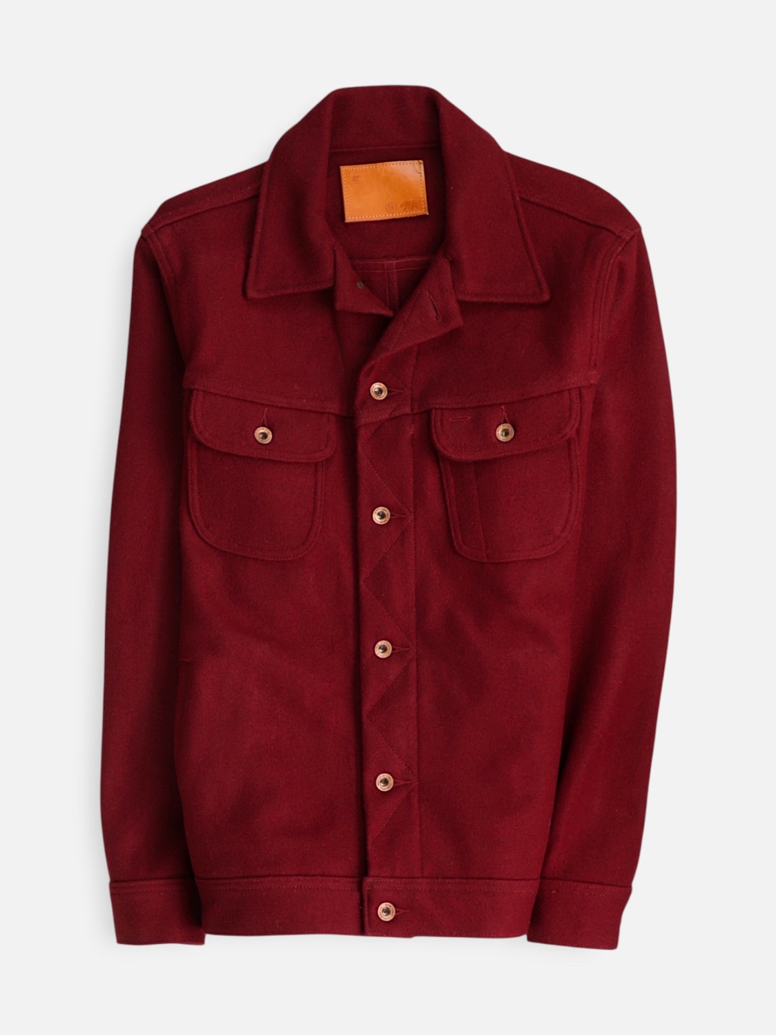 Chaqueta Casual Basic - Hombre - 42