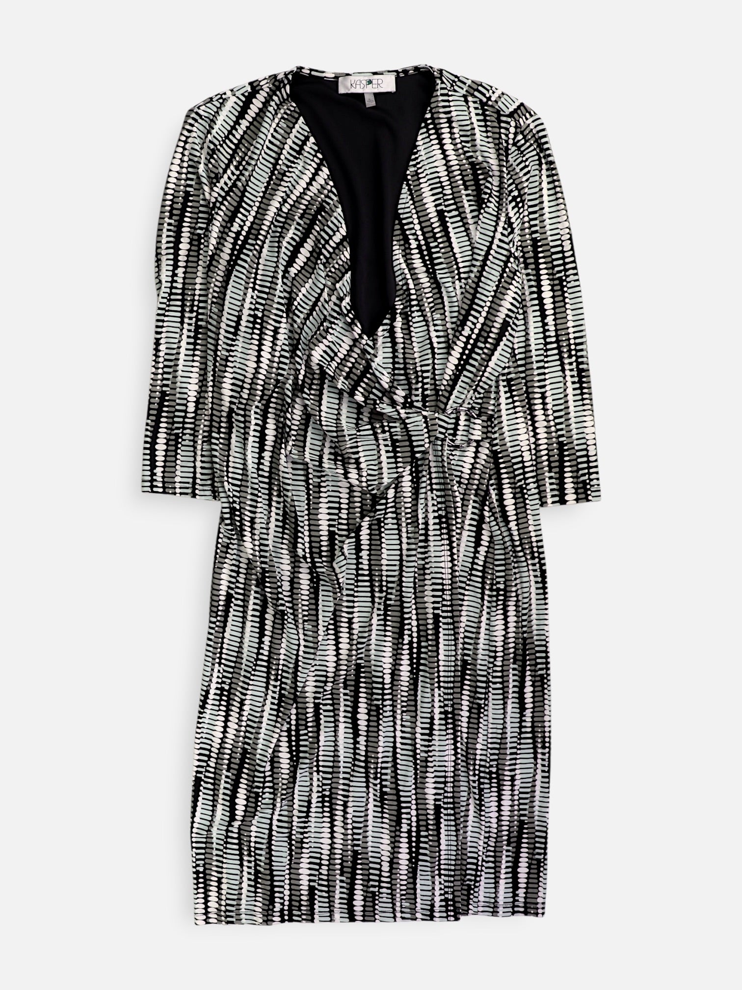 KASPER Vestido Casual - Mujer - XL