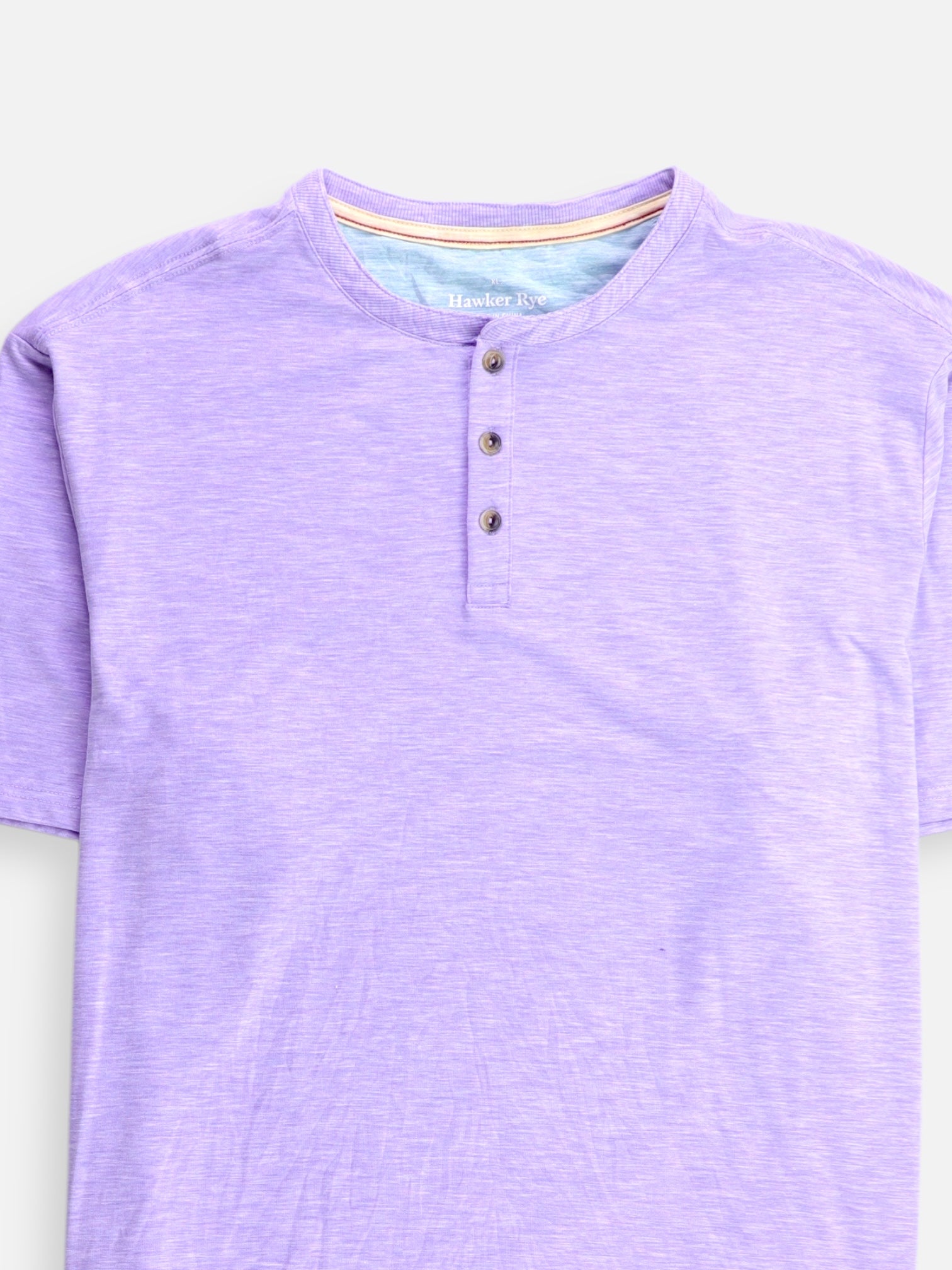 Camiseta Basic - Hombre - XL