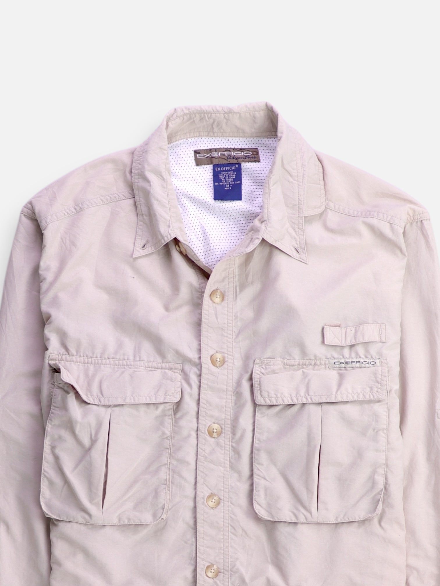 Camisa Casual - Hombre - Medium