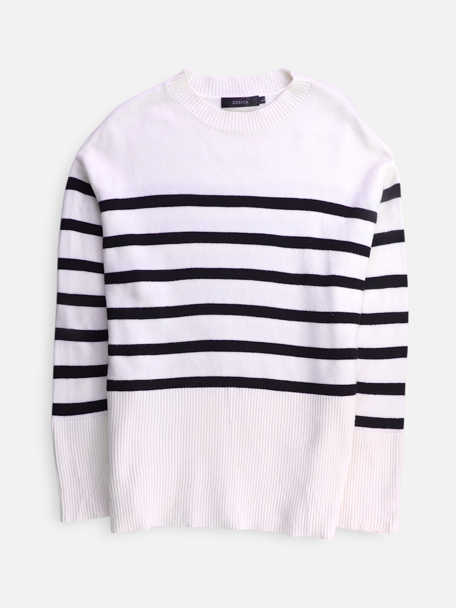 Sueter Knit Casual - Mujer - Large