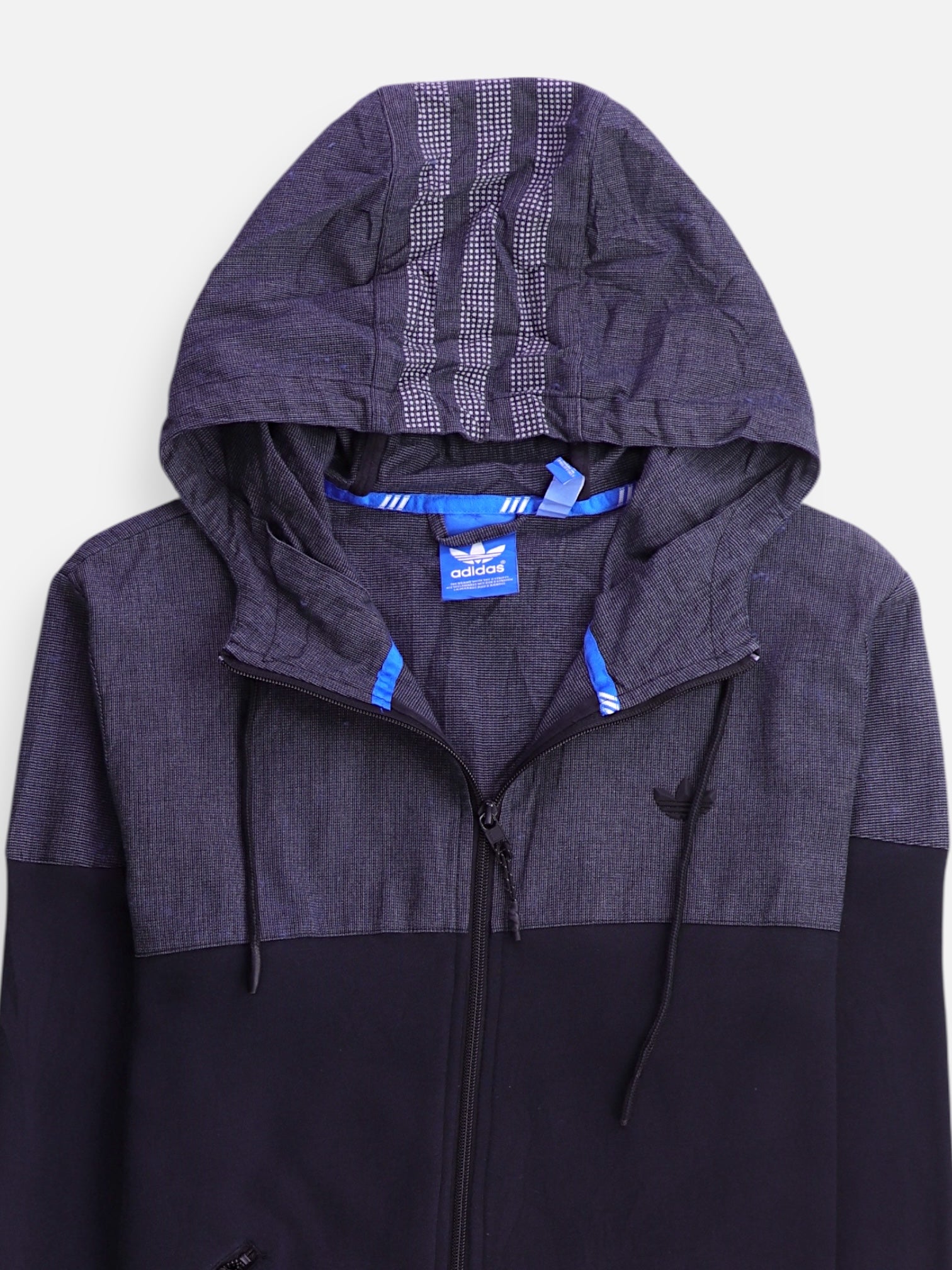 Adidas Sudadera Hoodie Basic - Hombre - Medium
