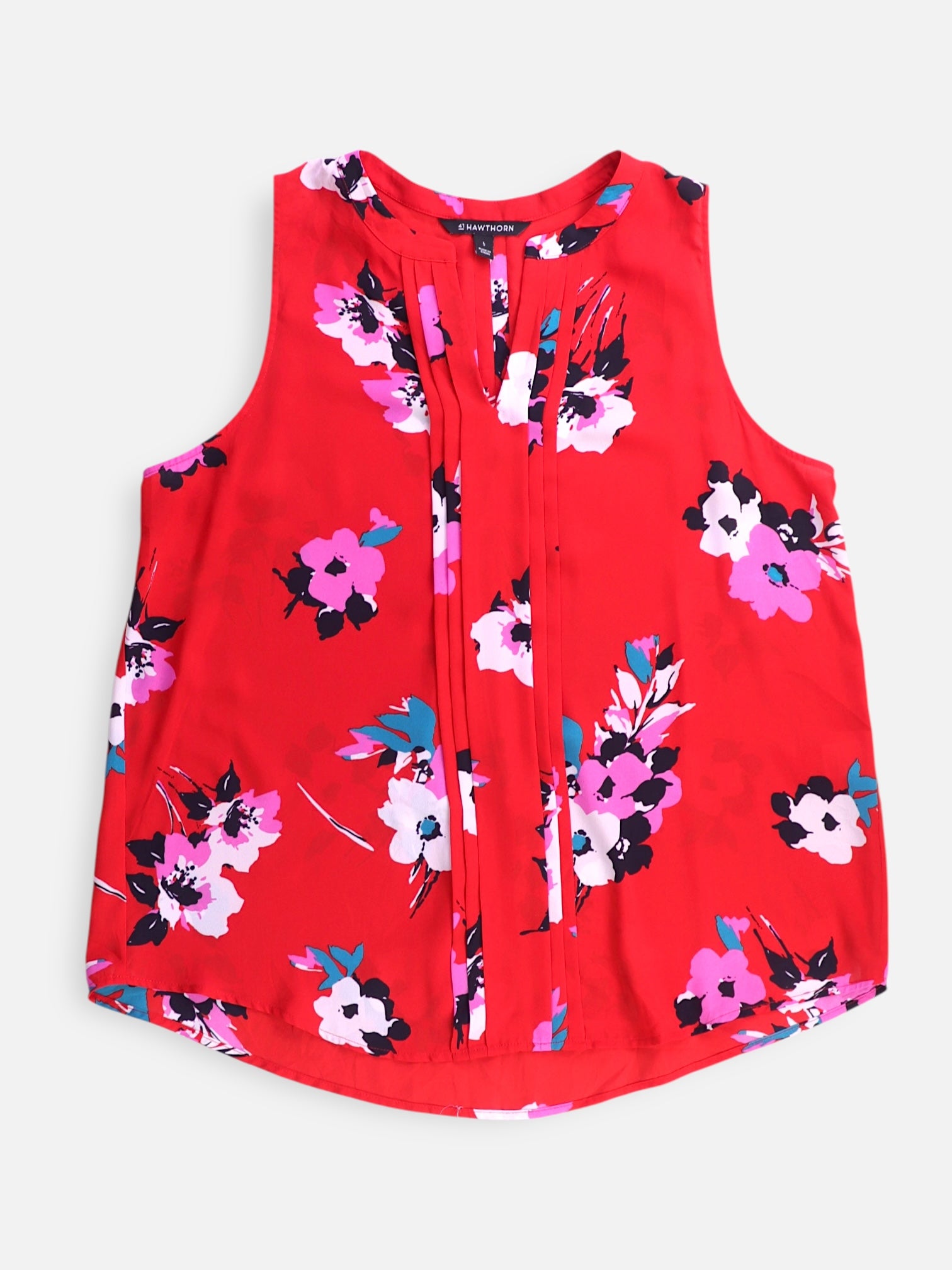 Blusa Casual - Mujer - Large