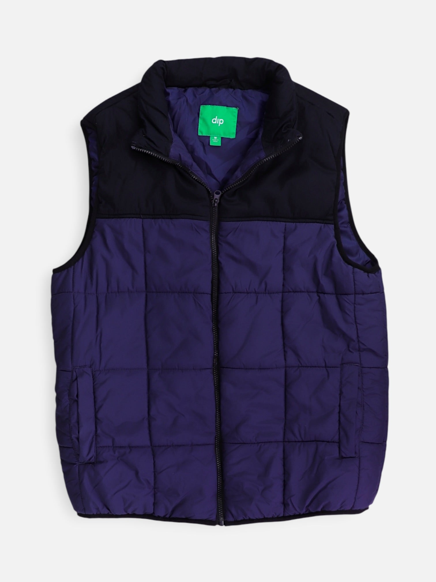 Chaleco Puffer - Hombre - Medium