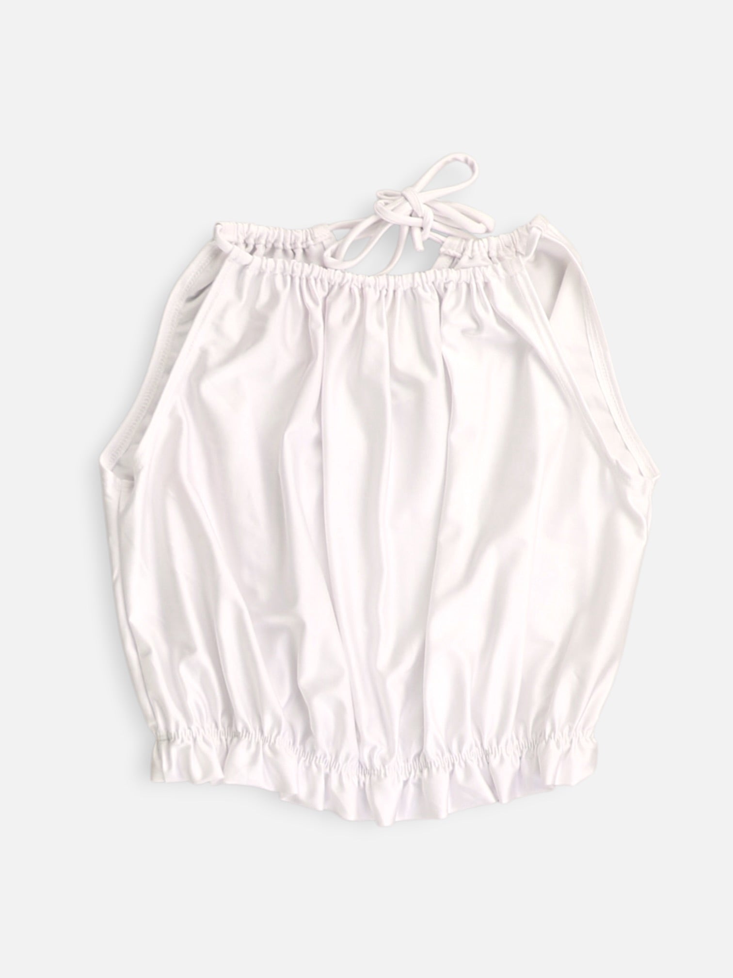 Blusa Crop Top - Mujer - Small