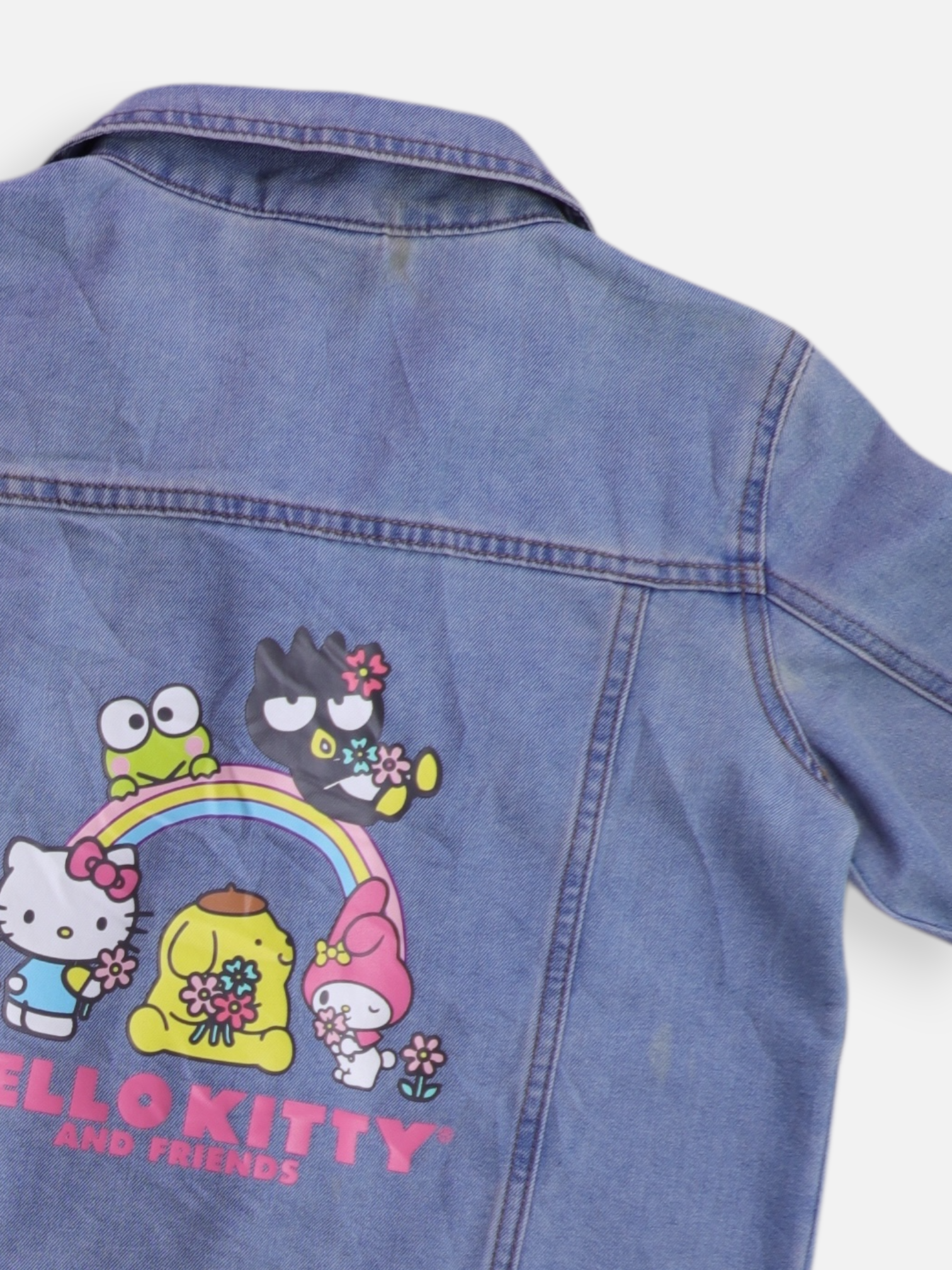 TV Show Chaqueta Denim  Basic - Niña - XL - 14-16Y (Años)