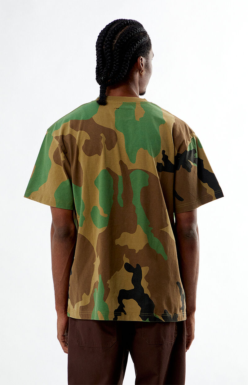 PACSUN Camiseta Grafica - Hombre - Medium